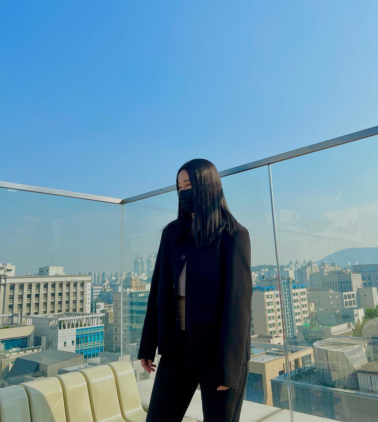 내 심장의 색깔은 black