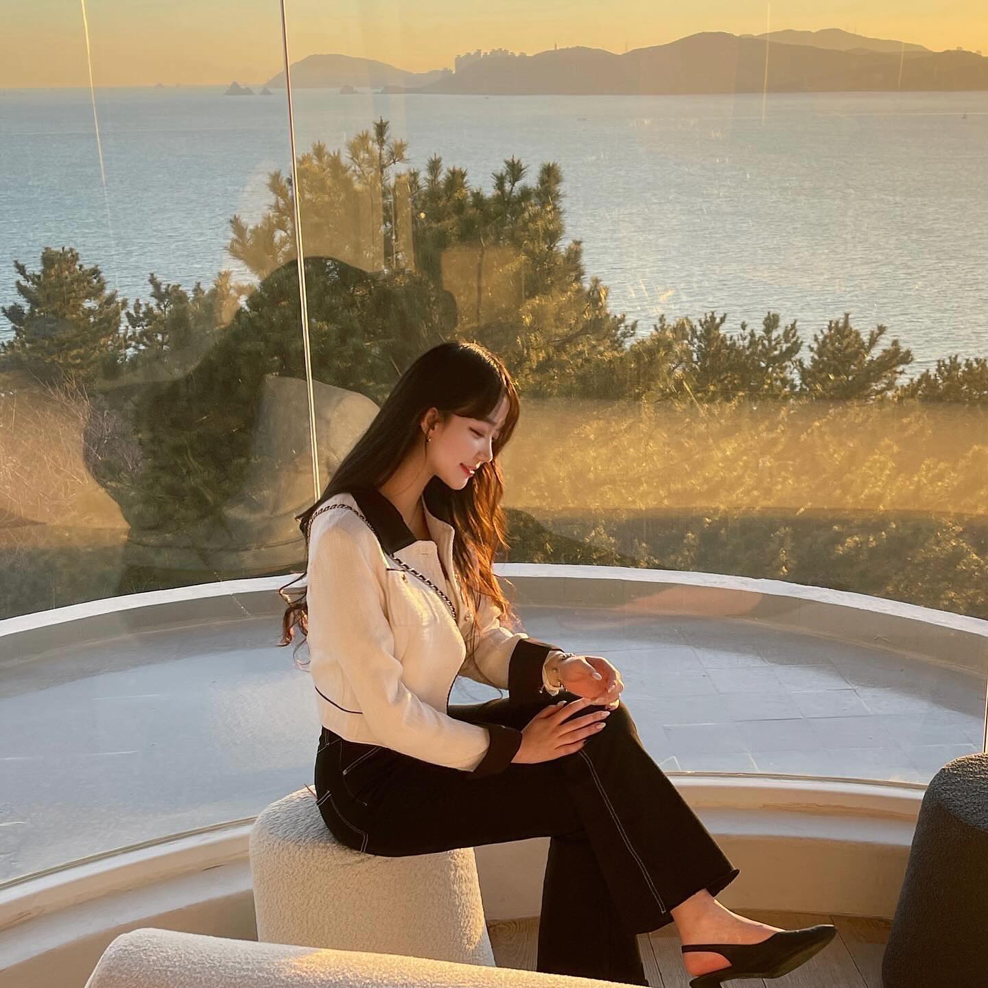 오랜만에 양지생활