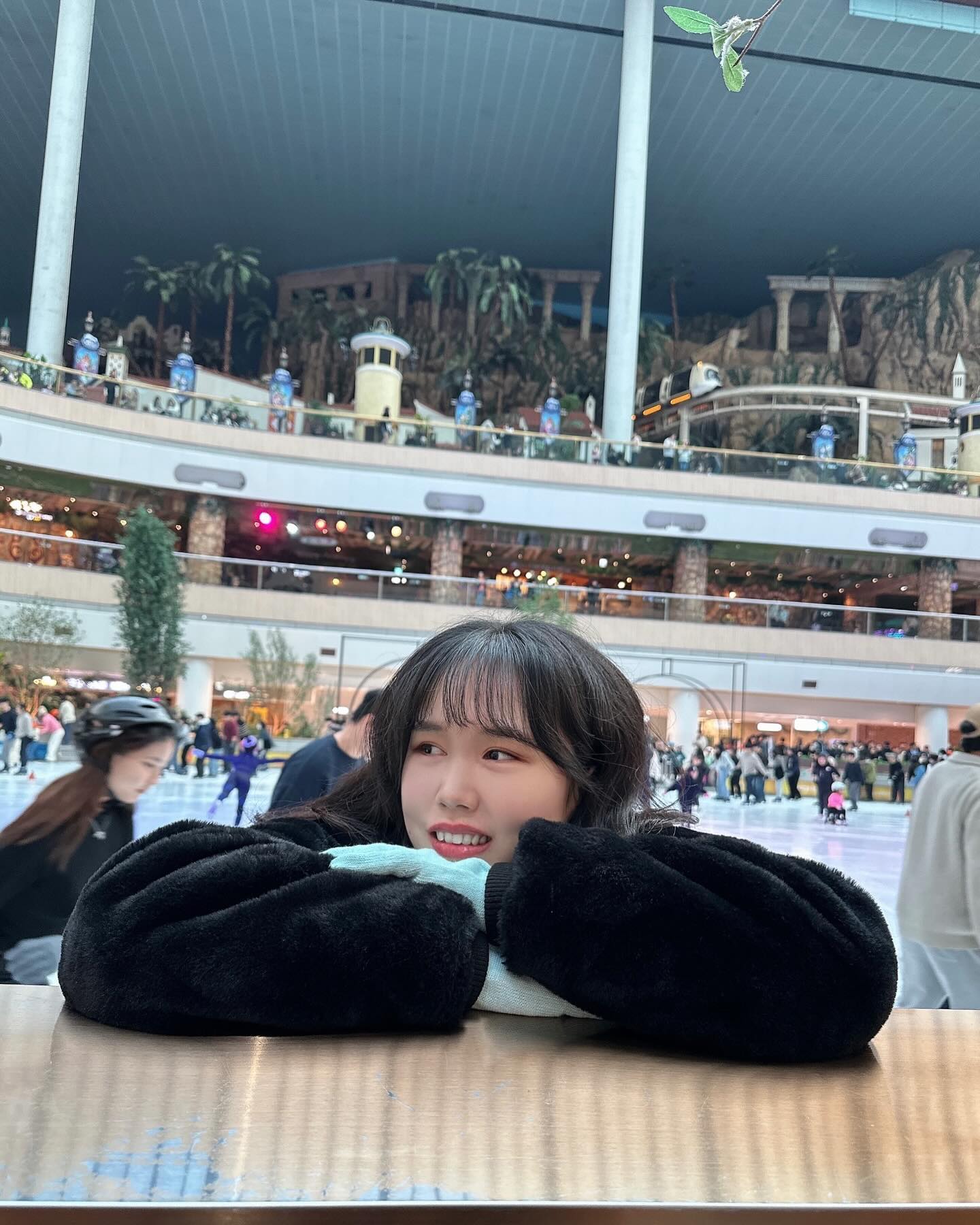 잘타고싶지만 현실은 갓태어난 송아지😂
다음날에 다리가 너무 땡겼지만 행복했댜💙