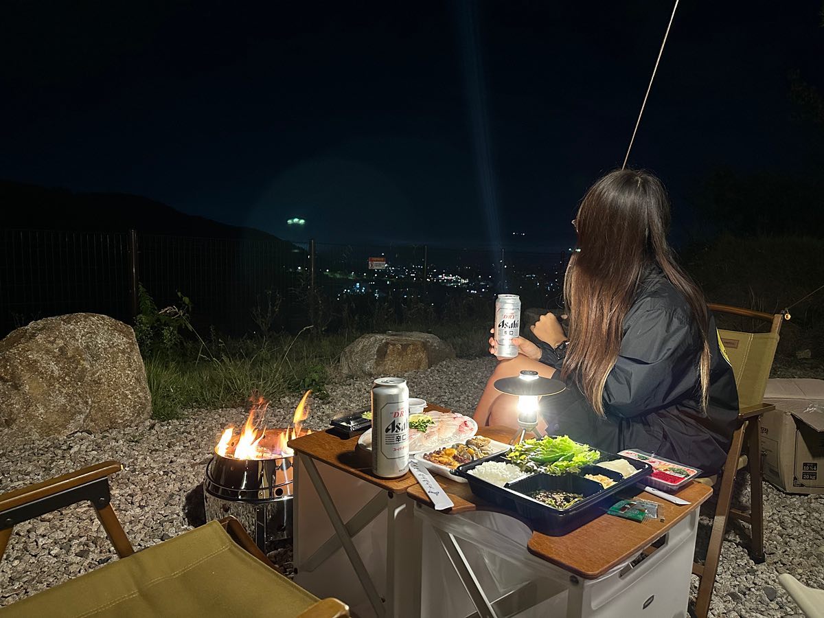 캠핑가고싶다 🥲
하지만 여전히 동계는 자신없다 😂