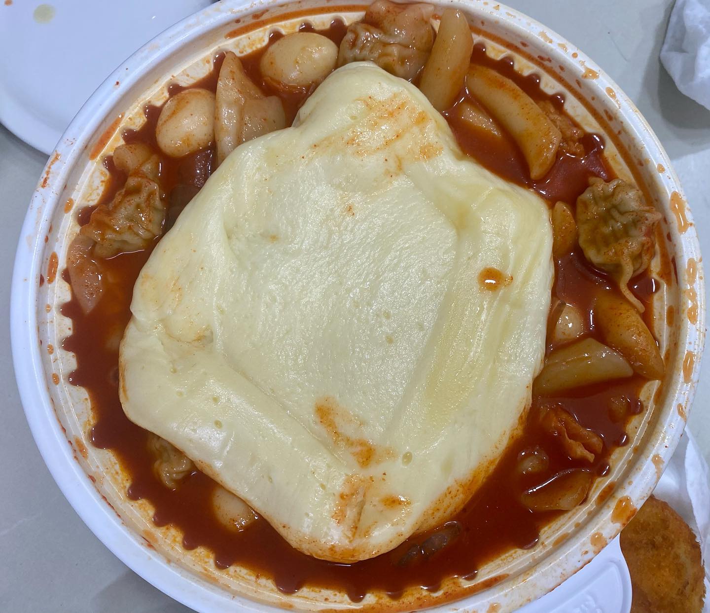 원주맛집 , 응급실떡볶이 원주무실점

오랜만에 떡볶이 뿌셔뿌셔
중국당면 추가 치즈 추가 
배터지게 호로로어로로로러

#원주맛집 #원주떡볶이 #응급실떡볶이 #원주응급실국물떡볶이