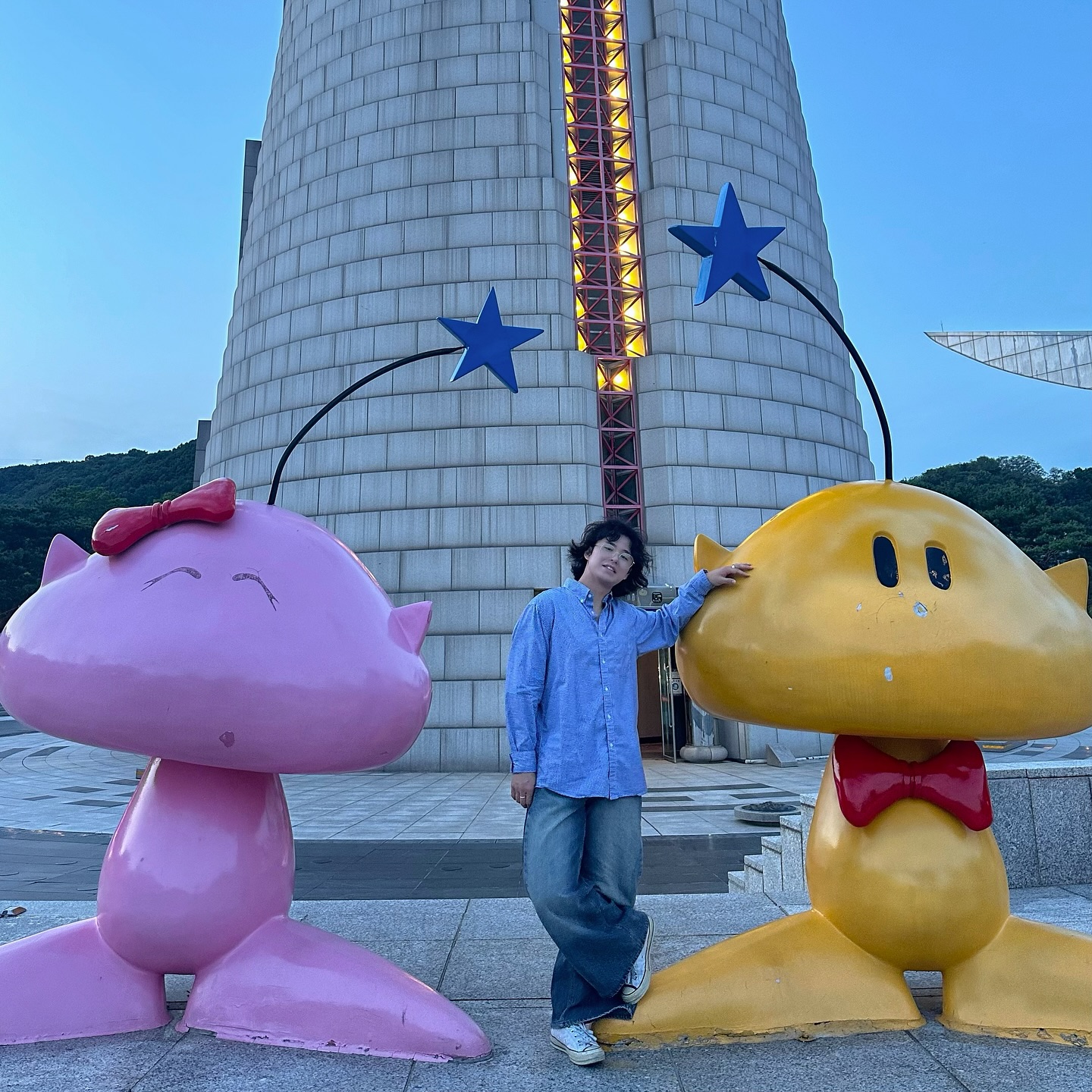 대전은 역시 꿈돌이!!!