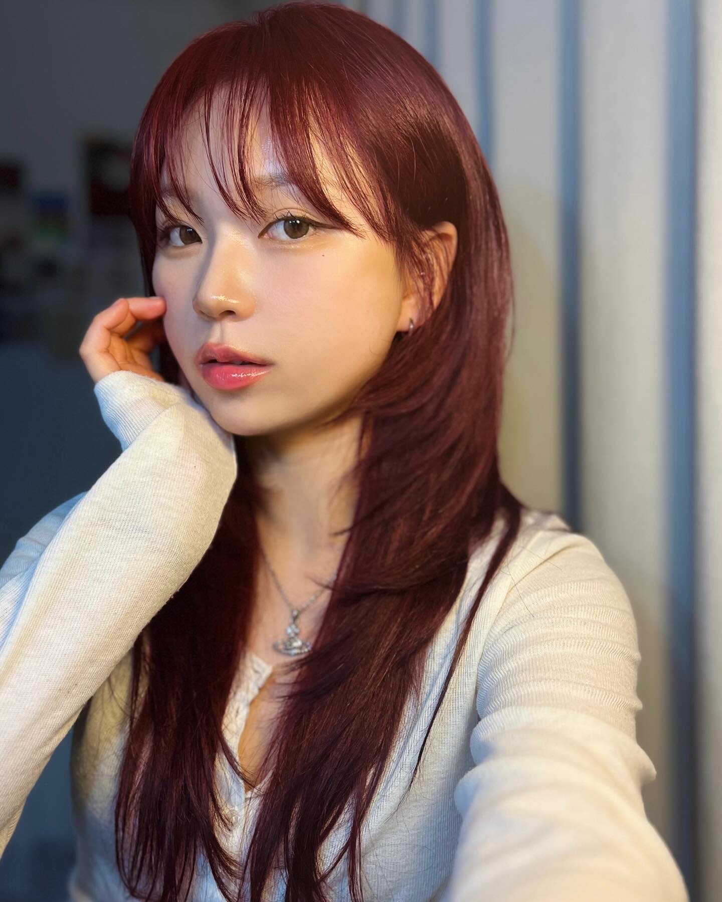 은은한 테두리와 빗금 포인트 패턴, 부드러우면서 또렷하게 ~! 
13.3mm의 딱 좋은 직경으로 누구나 어울리는,,✨🤍
#젬아워테티스원데이브라운

#제품협찬 #윙크앱 #젬아워 #젬아워렌즈 #gemhour #테티스 #눈빛렌즈 #윙플리뷰 #브라운 #그레이