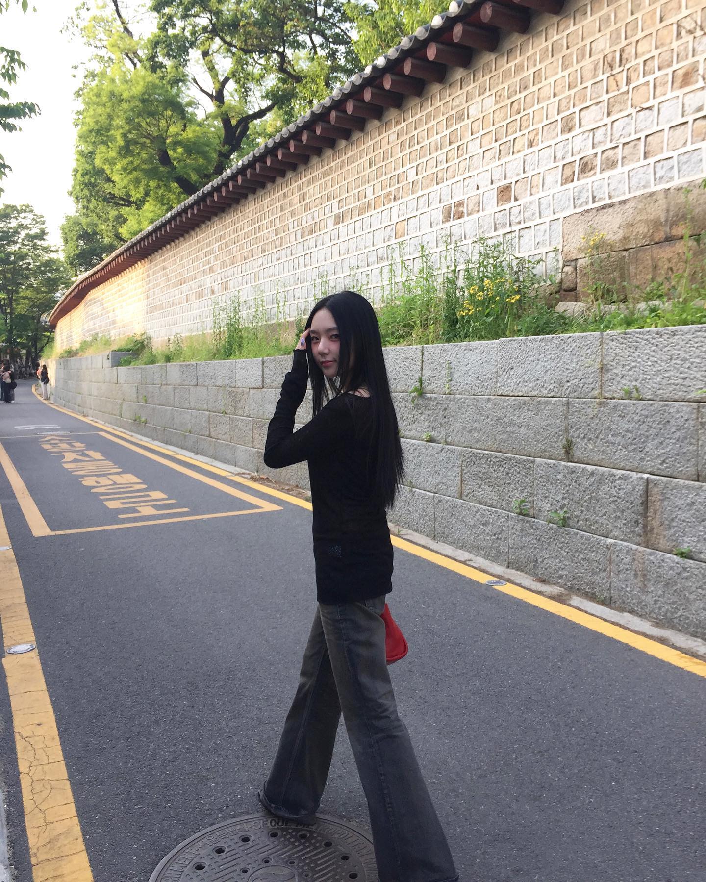 결론 자연도 소금빵을 먹어라 #서순라길