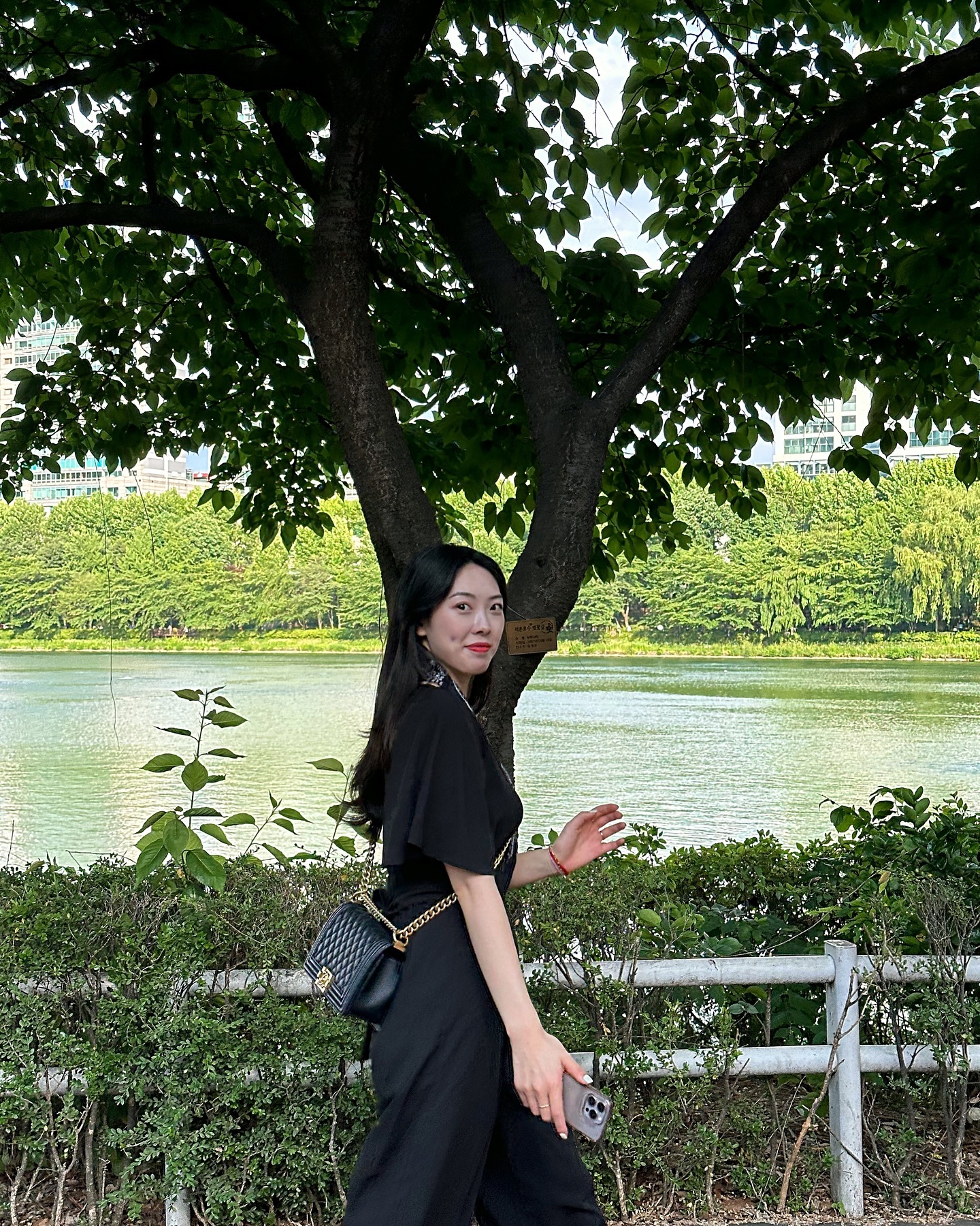 오랜만에 잠실 나들이 ❤️
#서울 #잠실 #석촌호수 #데이트