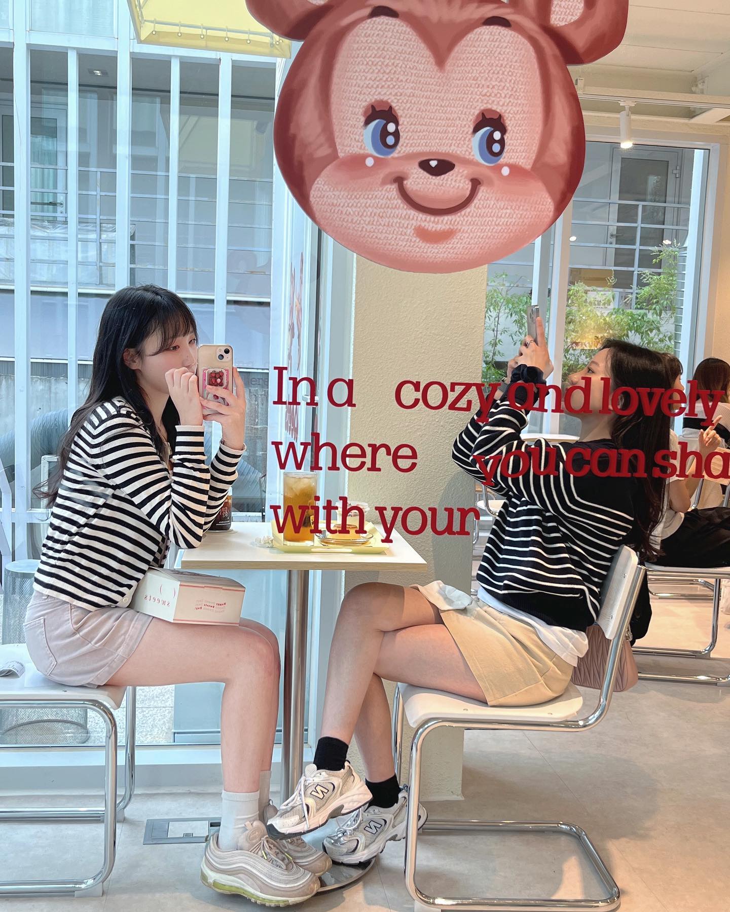 이브 푸시케 그리고 정다혜의 아내..