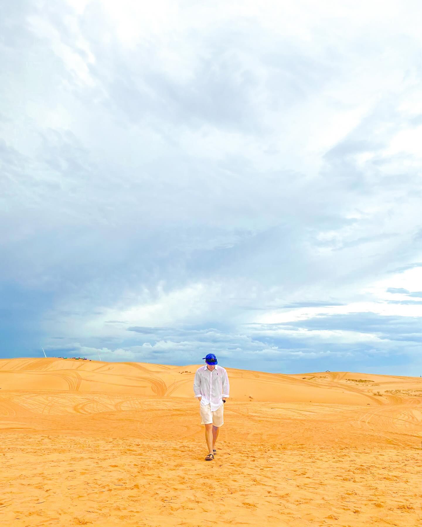 진짜 우당탕탕 여행기
#베트남 #무이네 #무이네사막 #모래썰매