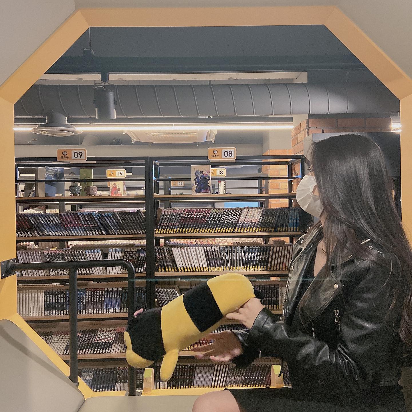 나는야 꿀벌🐝