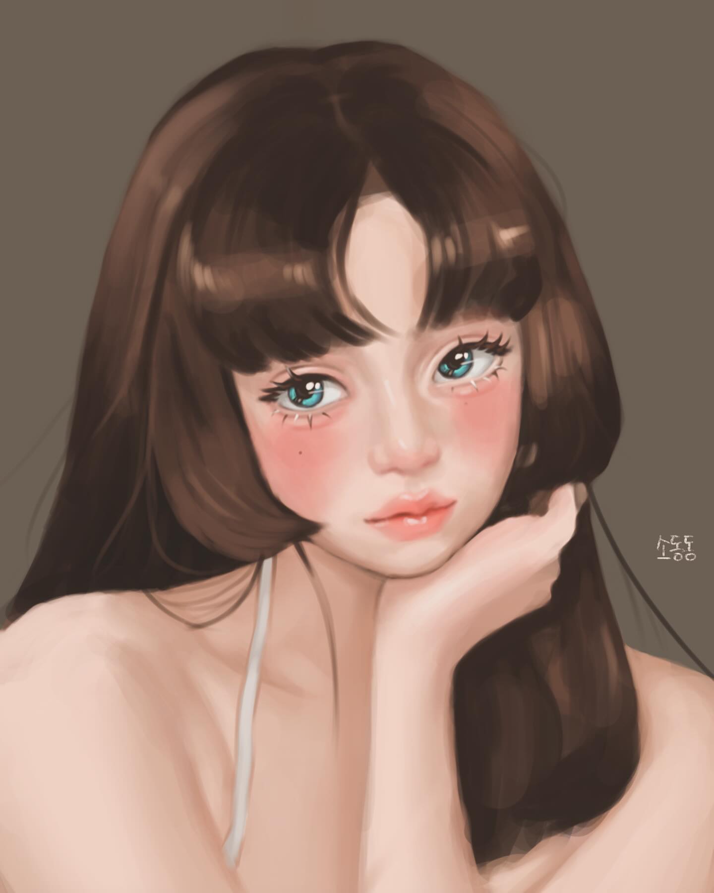 2024.03.09 
prectice
#procreate #pinterest #drawing #art #illustration #그림 #그림스타그램 #프로크리에이트 #그림그리기 #연습#그림연습