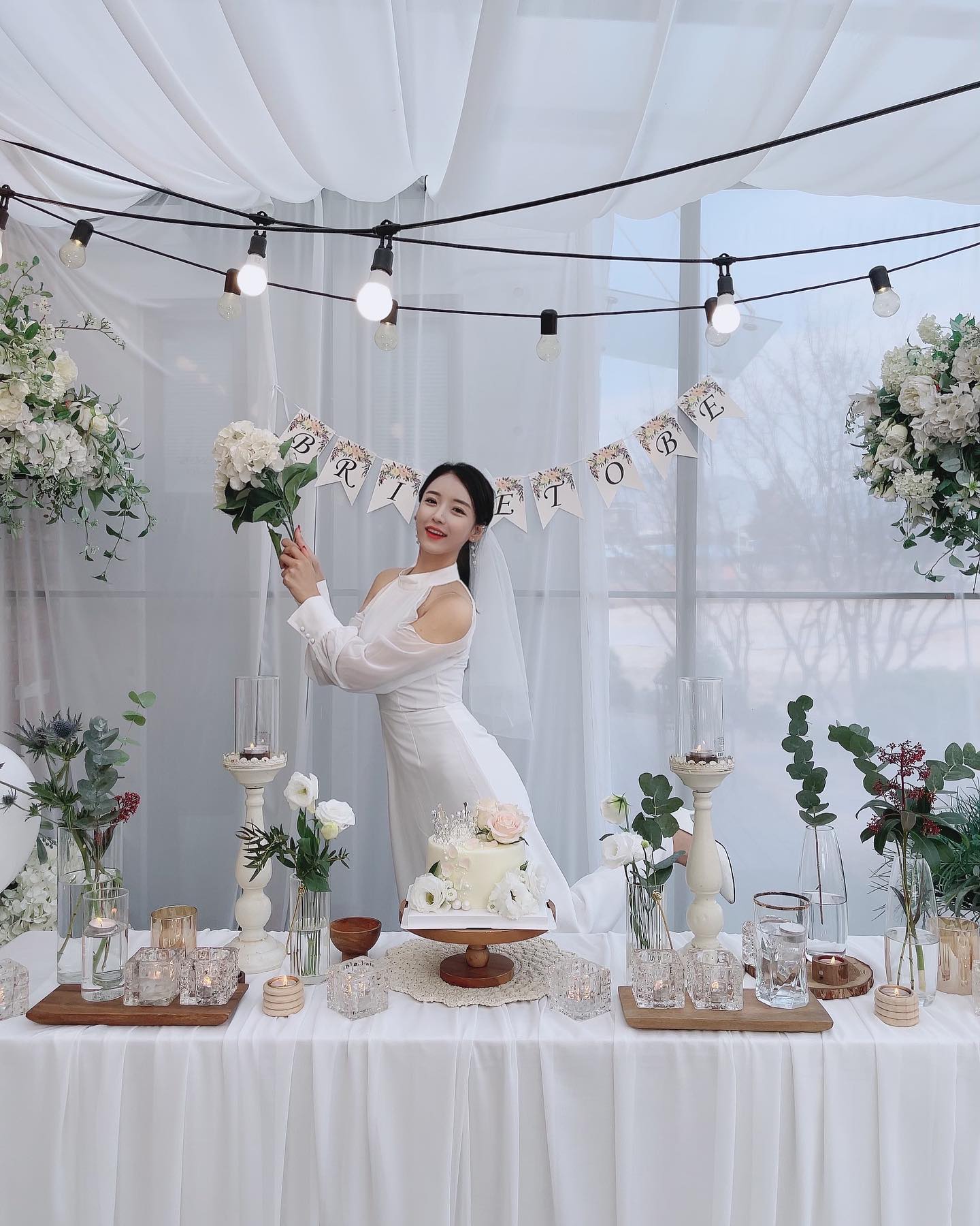 🤍𝒷𝓇𝒾𝒹𝒶𝓁 𝓈𝒽𝑜𝓌𝑒𝓇🤍
.
.
.
#몰아서올리기 #마지막 #브샤 
#육공주 하민이까지 #칠공주 
두번 참여하신 공주님 감사해요🫶
이제 진짜 끝! 관리 해야지...