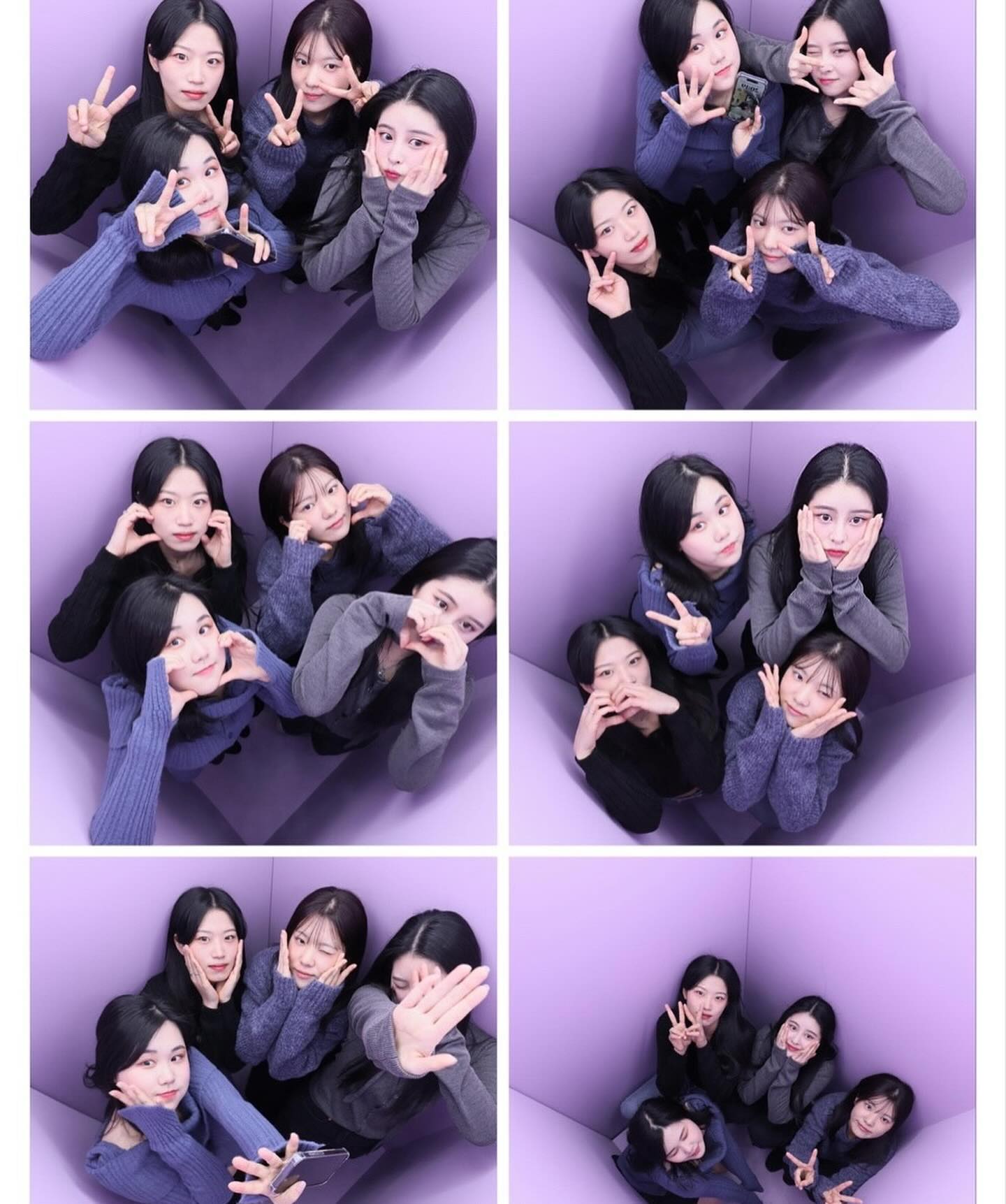 만나면 일단 시끄럽고 보는 애덜 ••🍻🧡
