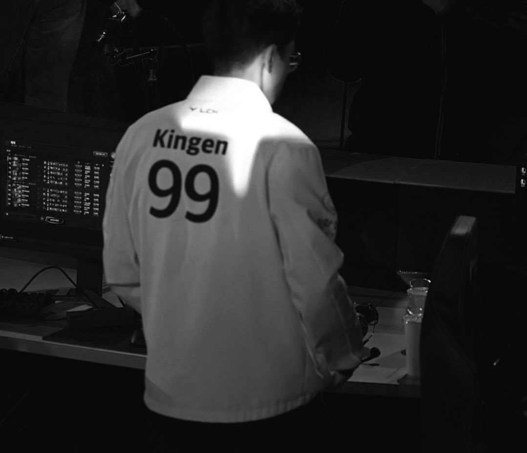 2023.03.26 
HLE vs GEN 
 
#Kingen #킹겐 #HLE #한화생명e스포츠