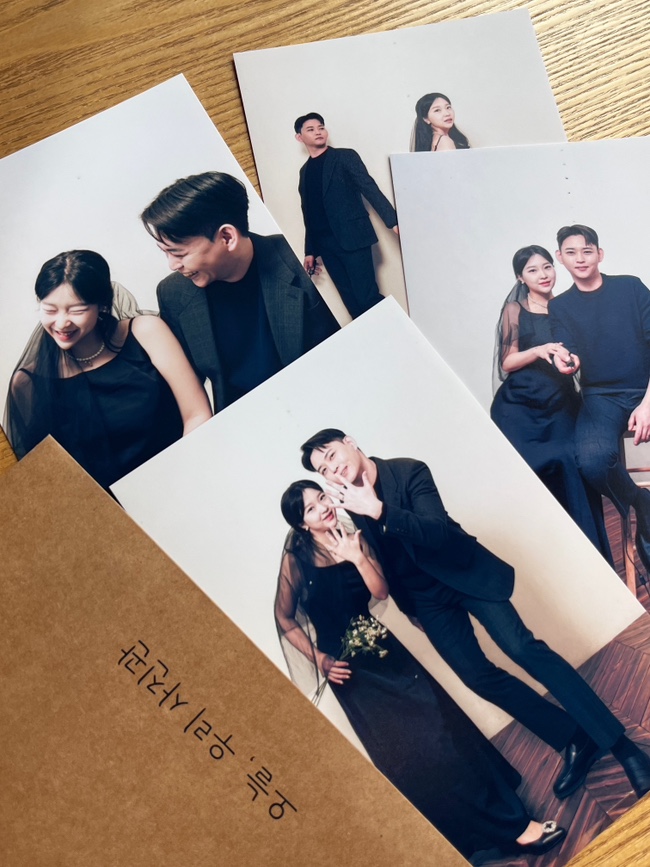 w. 웨딩일기 4 - [셀프웨딩스냅] 분당 셀프 사진관/오늘,우리 사진관📸