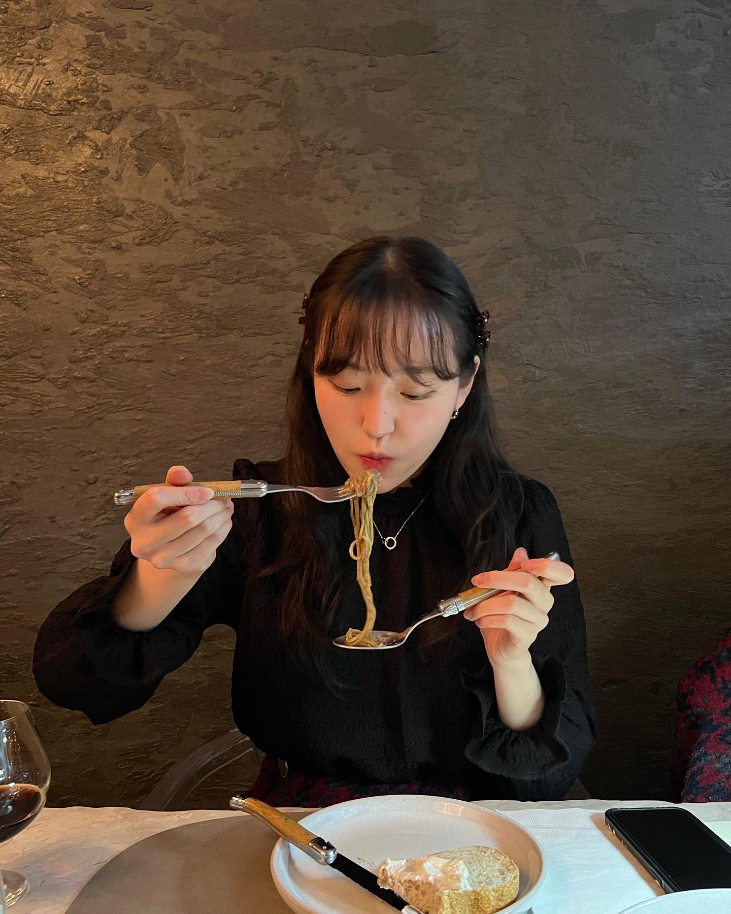 맛있었던 파슷하🍝
#청주맛집#파스타
