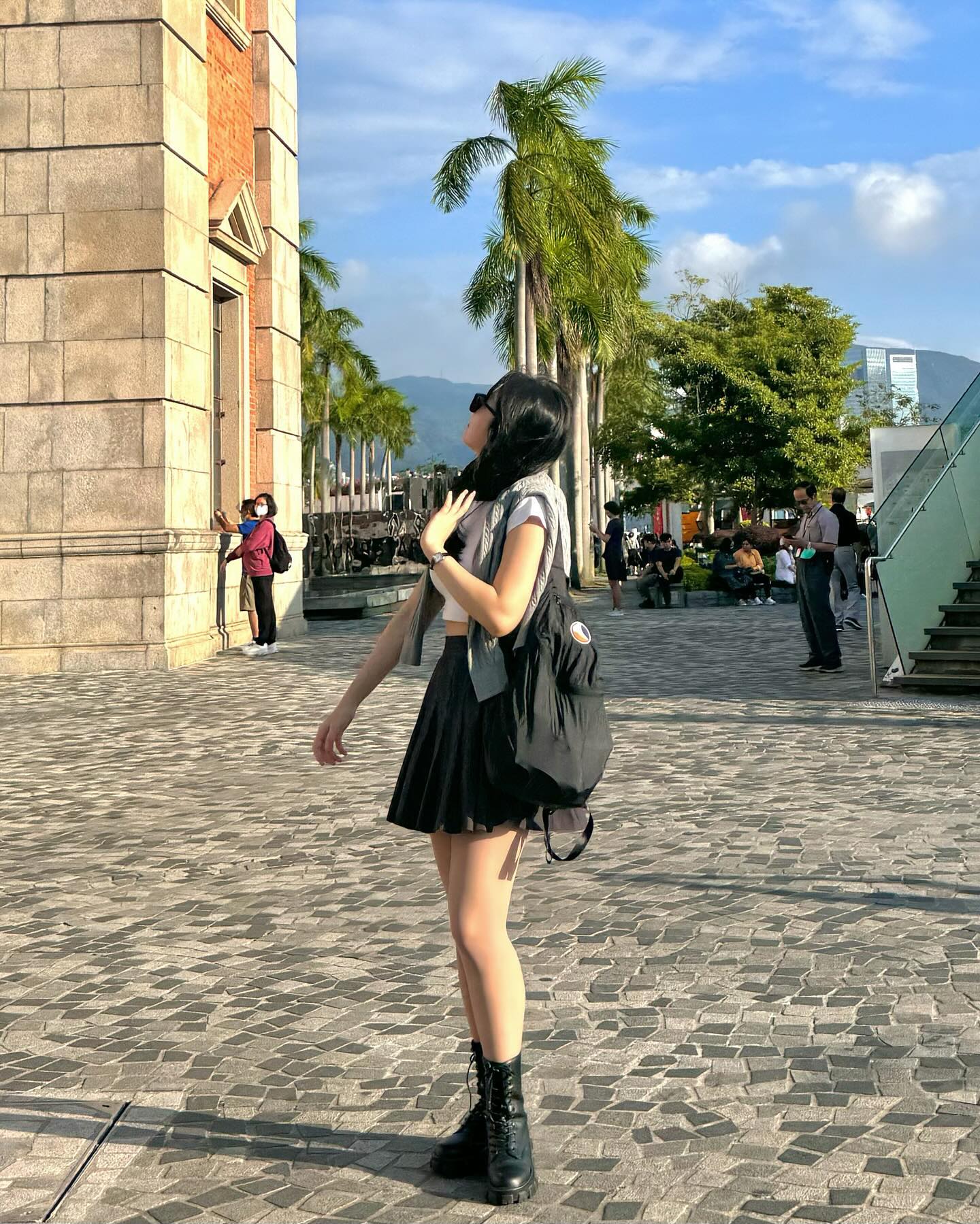 완벽했던 날씨만큼이나 완벽했던 동행들이랑 😎