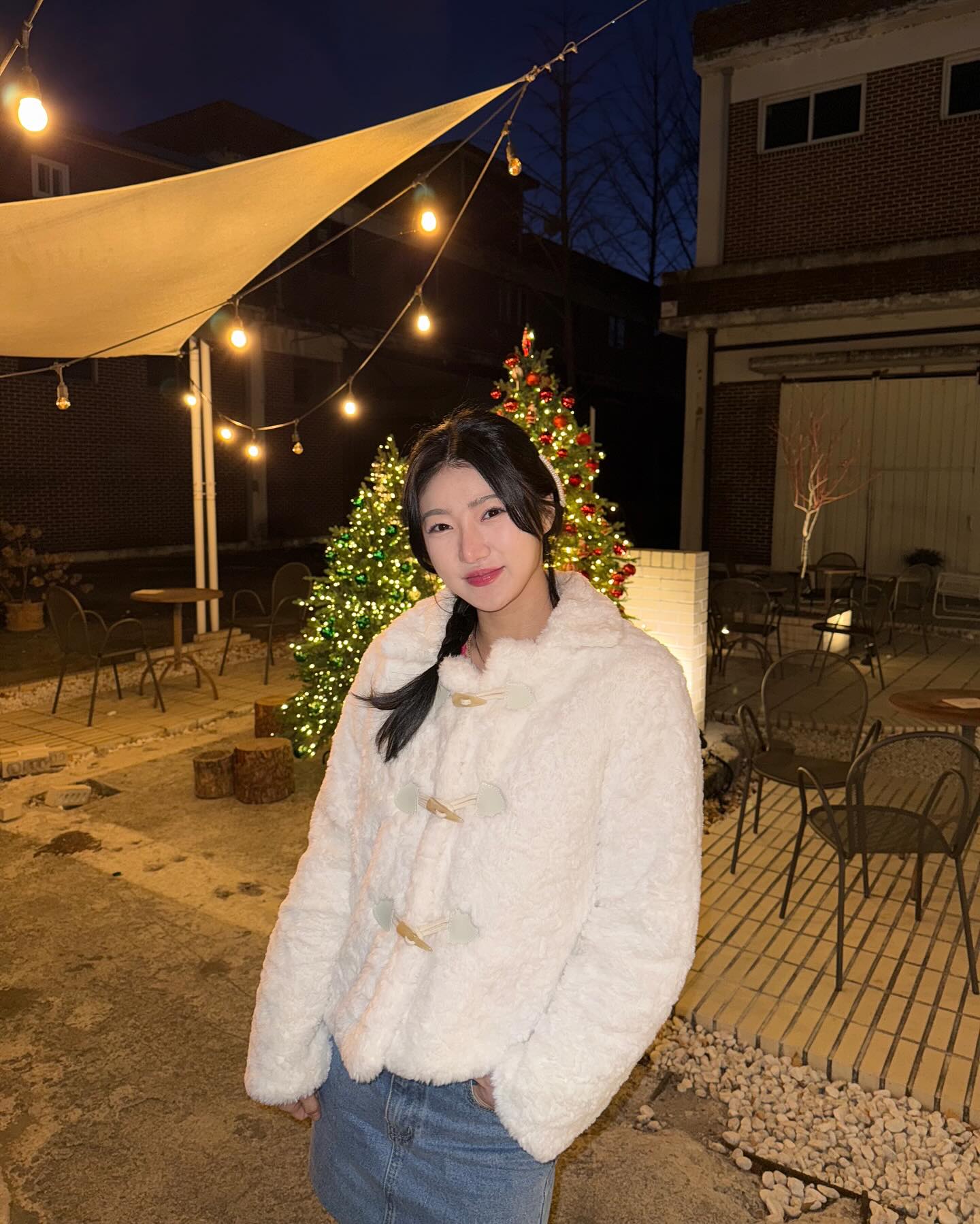 12월 어딜가든 크리스마스 ❄️❤️
agagil_coffee

#포천 #포천카페 #트리 #크리스마스 #카페추천 #어가길베이커리