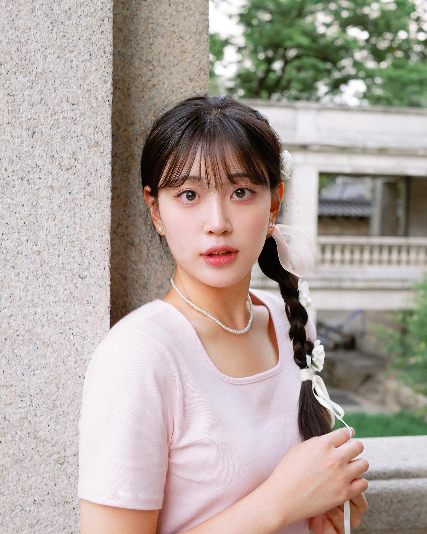 촬영차 덕수궁 처음 가봤는데 너무 예쁘더라구요✨🩰
.
.
📷 daeng.film