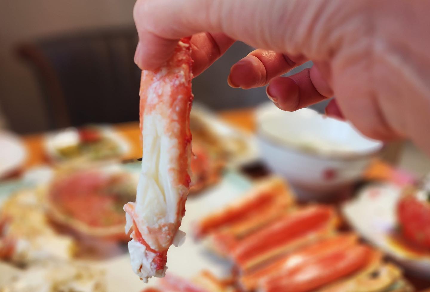 #잠실맛집 캐래버대게나라 잠실점이 새로 이전 했어요! 
#대게맛집 으로 유명한 크래버대게나라가 잠실점에서 모임하기에도 좋고~!
가성비 넘치는 가격! 
배달의 민족도 하고 있어 많은 관심 부탁 드려용🩷🤤

#잠실외식#잠실맛집 #잠실방이동맛집 #방이동맛집 #송파맛집 #올림픽공원맛집
 #올림픽공원뷰맛집 #잠실대게 #잠실킹크랩 #잠실랍스타 #잠실가족외식 #잠실모임 #잠실회식 #크래버대게나라잠실점
