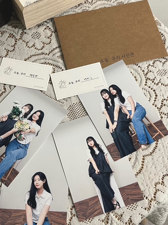 특별한 하루, 특별한 추억 남기고 싶다면 ‘오늘, 우리 사진관‘