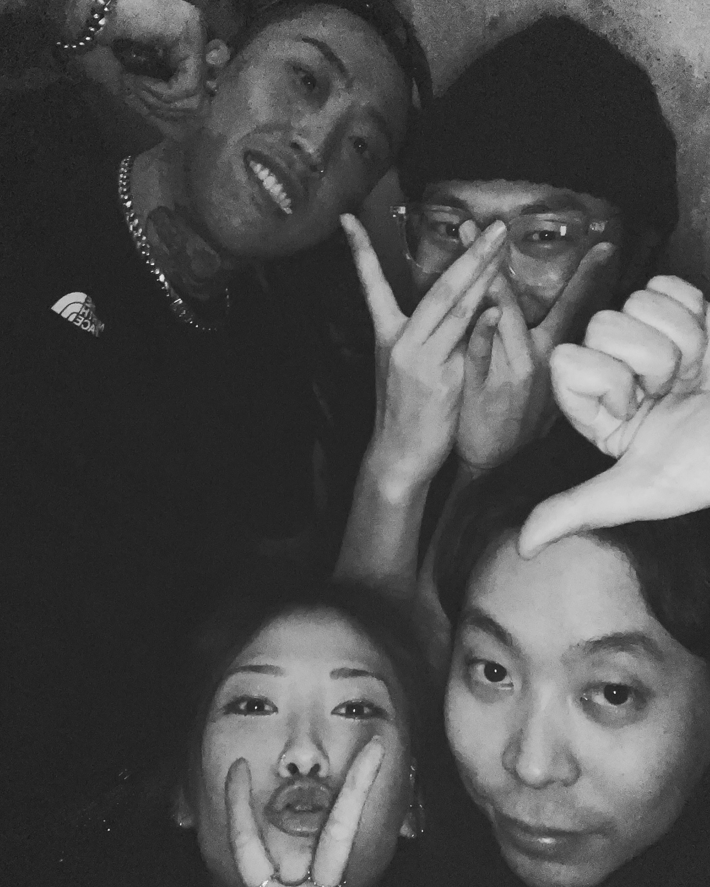 ⠀⠀⠀⠀⠀⠀⠀⠀⠀⠀⠀⠀⠀⠀⠀⠀ 
내가 좋아하는 친구들
즐거웠던 last Saturday🙌🏻
⠀⠀⠀⠀⠀⠀⠀⠀⠀⠀⠀⠀⠀⠀⠀⠀ 
항상 힘내라고 해주는 iamdjmad lazyyrover 
1n년만에 봐도 어제 본거같은 oki_fxxkin_yeah 
이런 친구들이 있는 나는 행운아 Love u guys🫶🏻
⠀⠀⠀⠀⠀⠀⠀⠀⠀⠀⠀⠀⠀⠀⠀⠀ 
#🦋#🖤
#dj #life #freinds