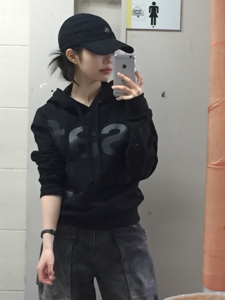 산산기어 볼캡 ballcap 23ss 시커먼스 리뷰!