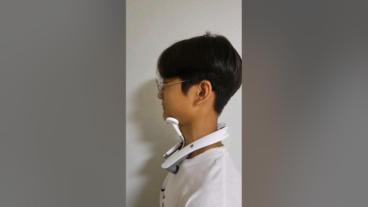 거북목 교정기가 있다구?