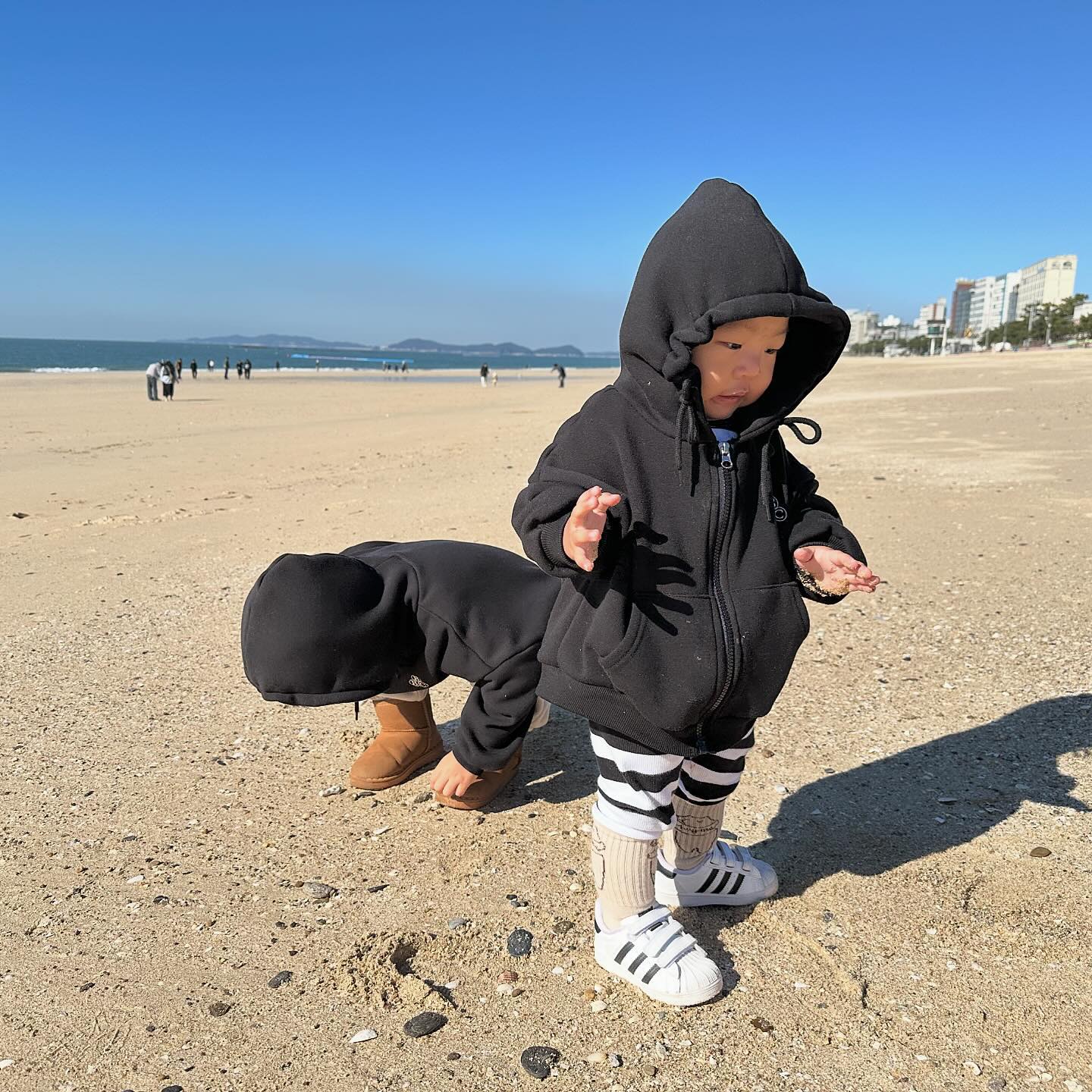 #형제샷👦🏻👶🏻