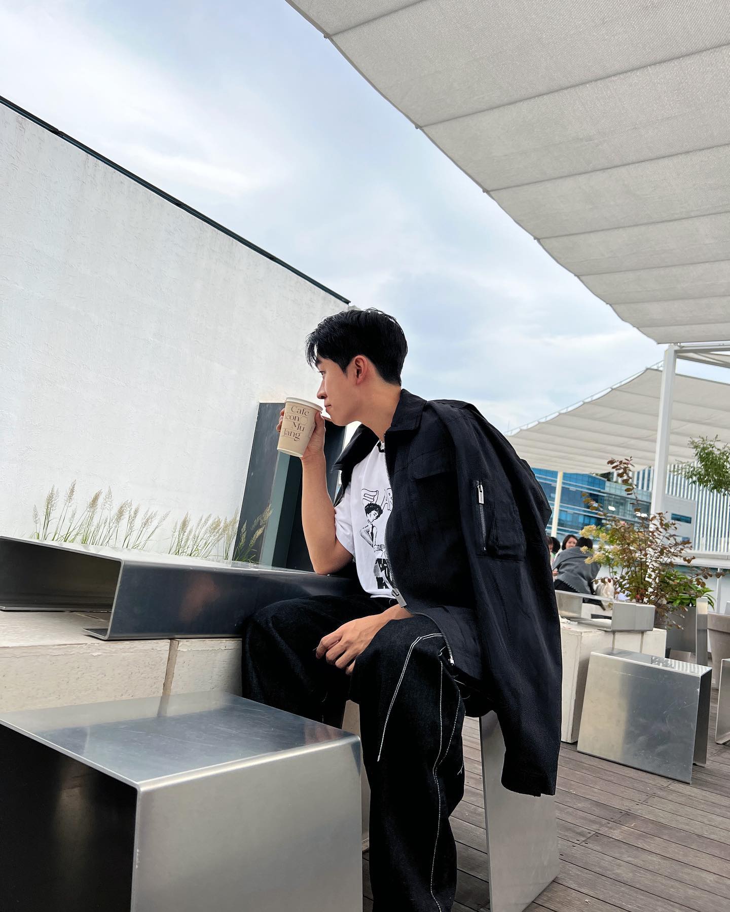 오랜만에 성수동 나들이