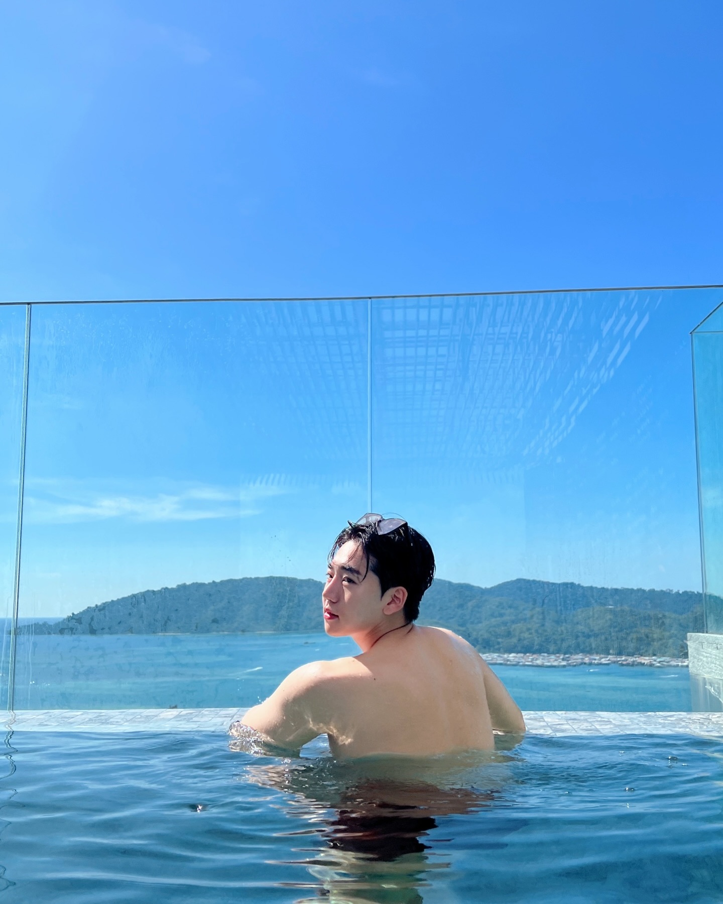 올해 마지막 수영 🏊🏻‍♂️