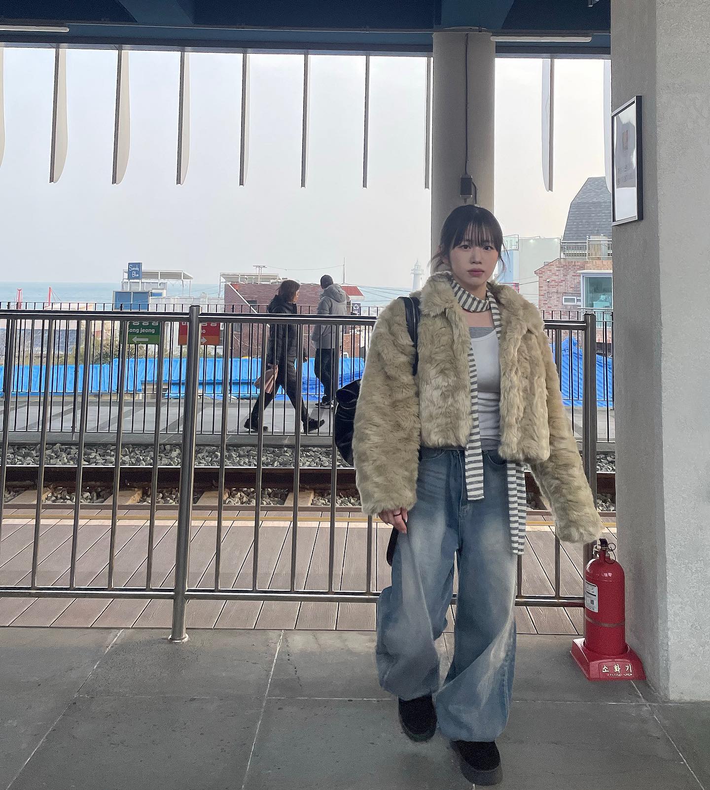 드디어 저도 타봤는데요..