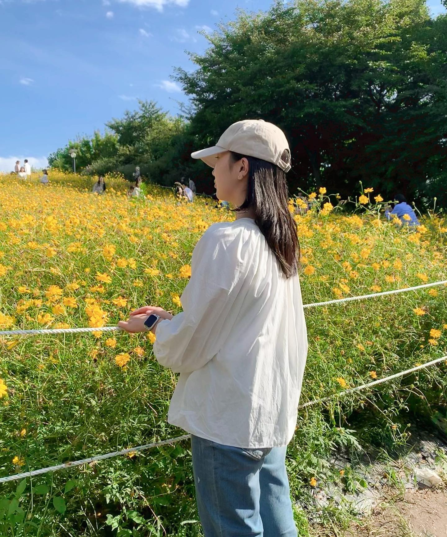 ✋🏻 안녕하세요 여행담다의 나리꽃입니다.
📍 원주 용수골꽃양귀비축제

#올림픽공원 #들꽃마루 #88잔디마당 #야생화학습장 #코스모스 #피크닉 #가을 #가을여행 #가을여행지추천 #여행 #여행스타그램 #여행중 #여행사진 #여행기록 #여행그램 #여행다녀왔습니다 #여행은즐거워 #국내여행코스 #국내가볼만한곳 #국내여행스타그램 #국내여행추천 #국내여행지추천