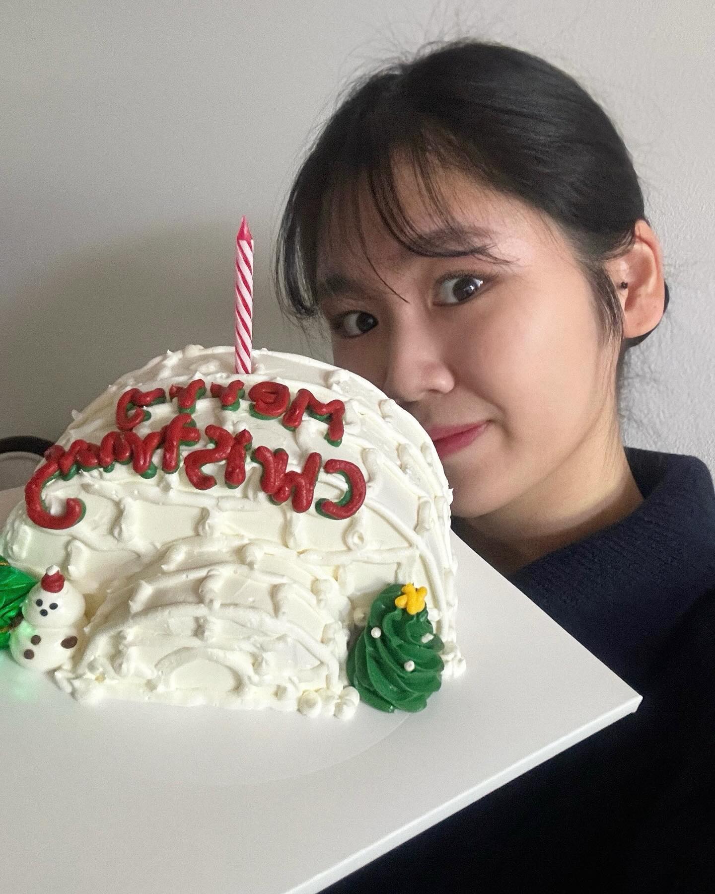 미리 Merry Christmas 🥂🎄✨♥️