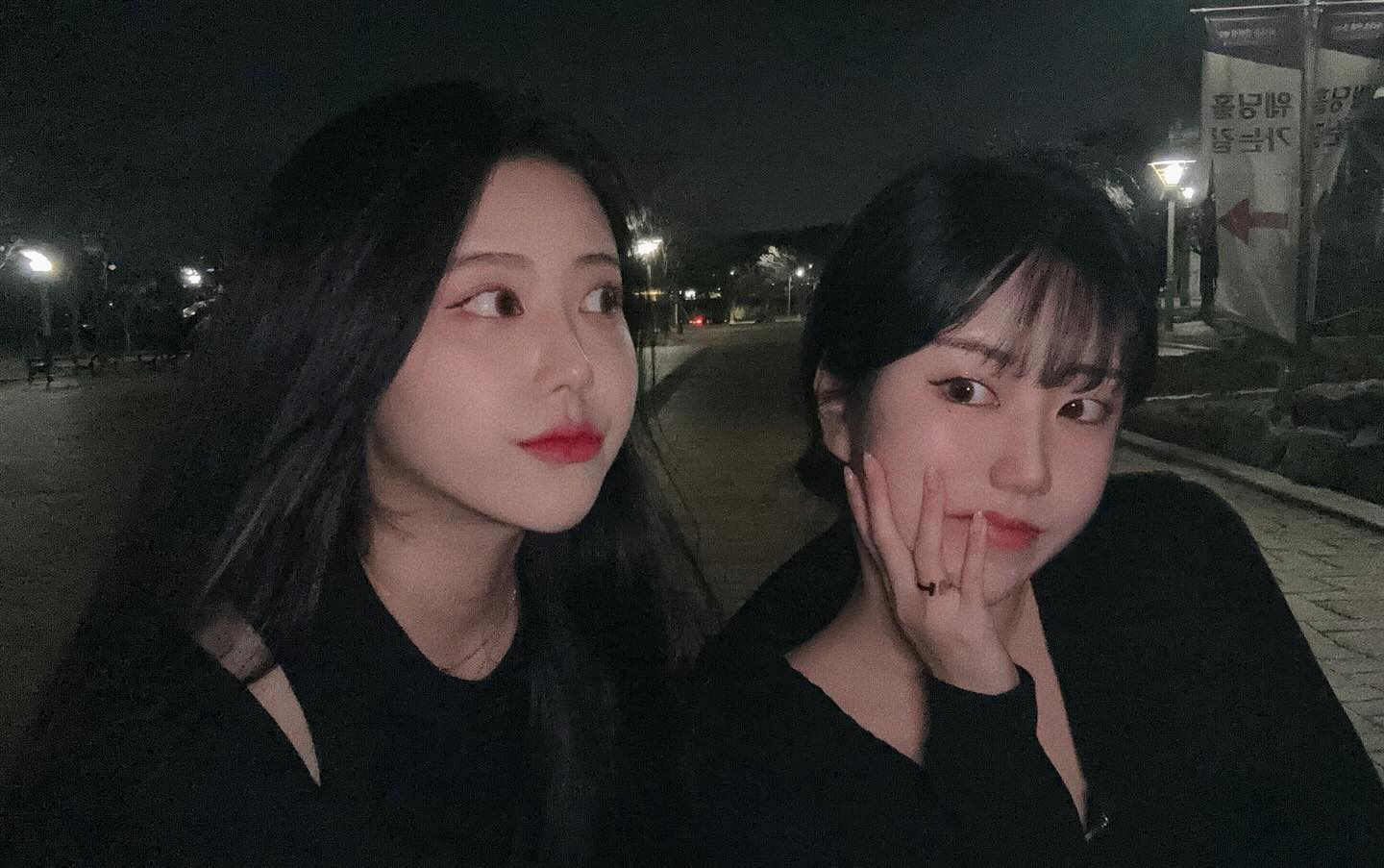 오랜만에 나들이 🖤
ִ
🥶🌬️💨🌪️⛄️