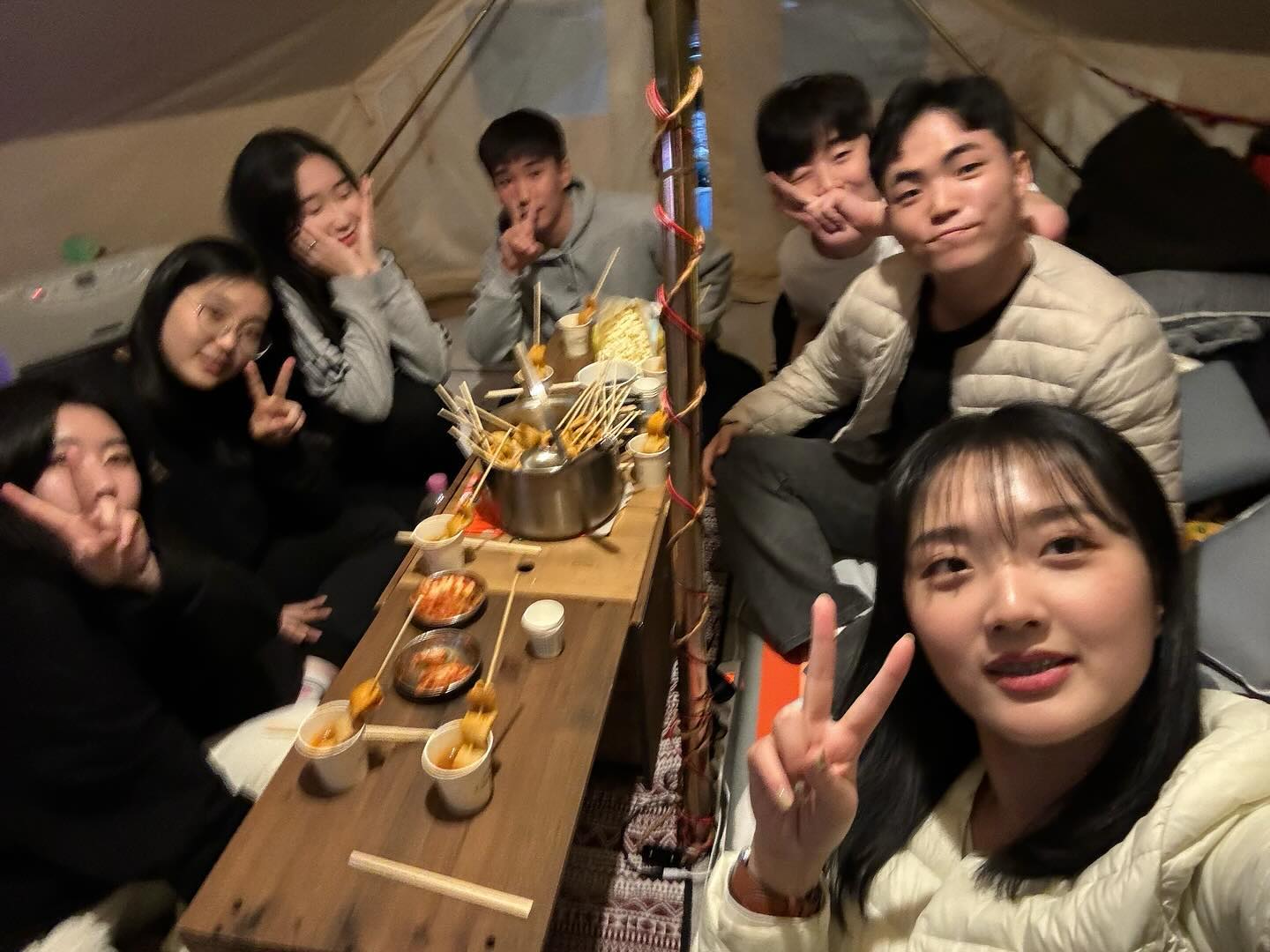 ⛄️24년도 삼육이들과❄️