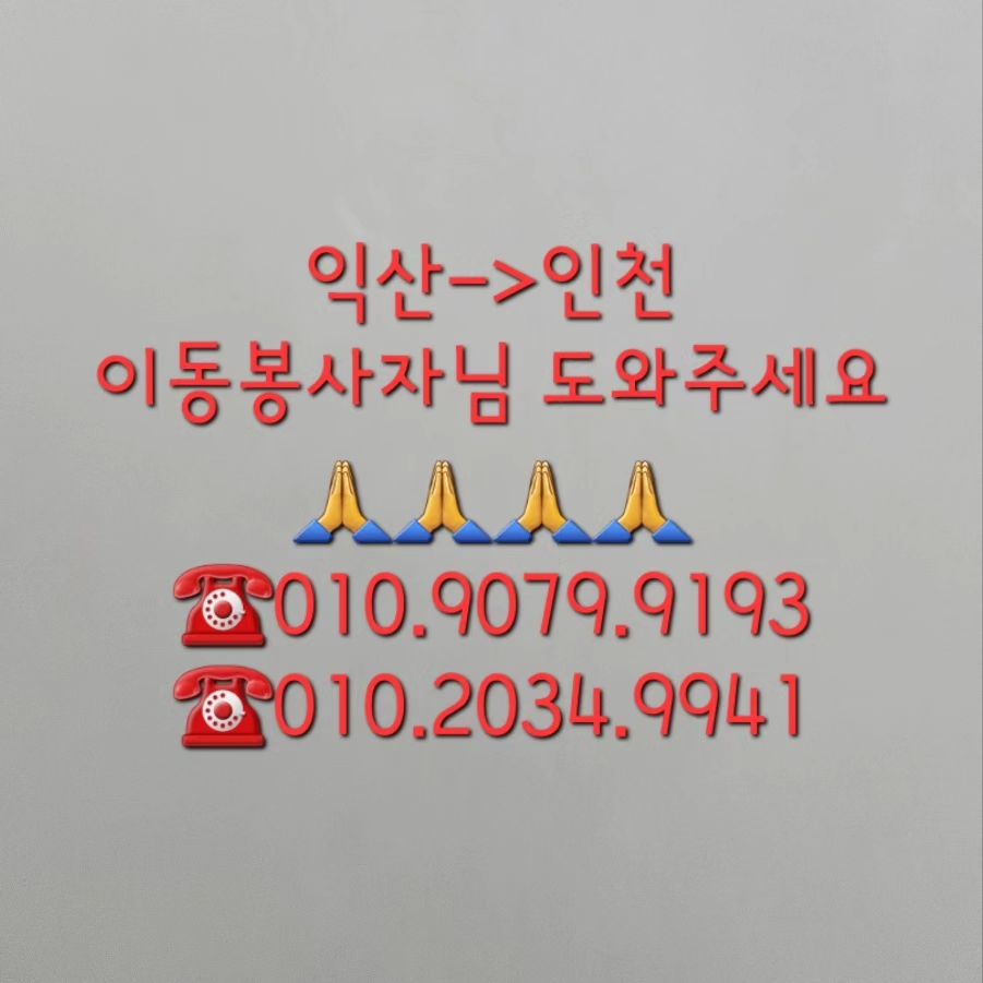 🆘️📣이동봉사 급구#리그램 부탁드려요
우리 안락사위기에서 구출한 마음이가 입양을 가게 됐어요
기쁜소식인데 📍익산에서>>>인천 가시는길 혹시 이동봉사 해주실분 급구해요 부탁드려요  평생엄빠 만나게 해주세요
고맙슴당♡♡