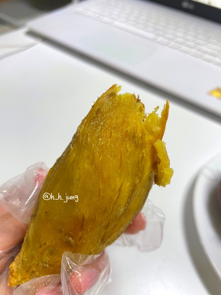 구황작물 러버가 인정한 달구마ㅣ스키니피그 고구마 공구 내돈내산후기