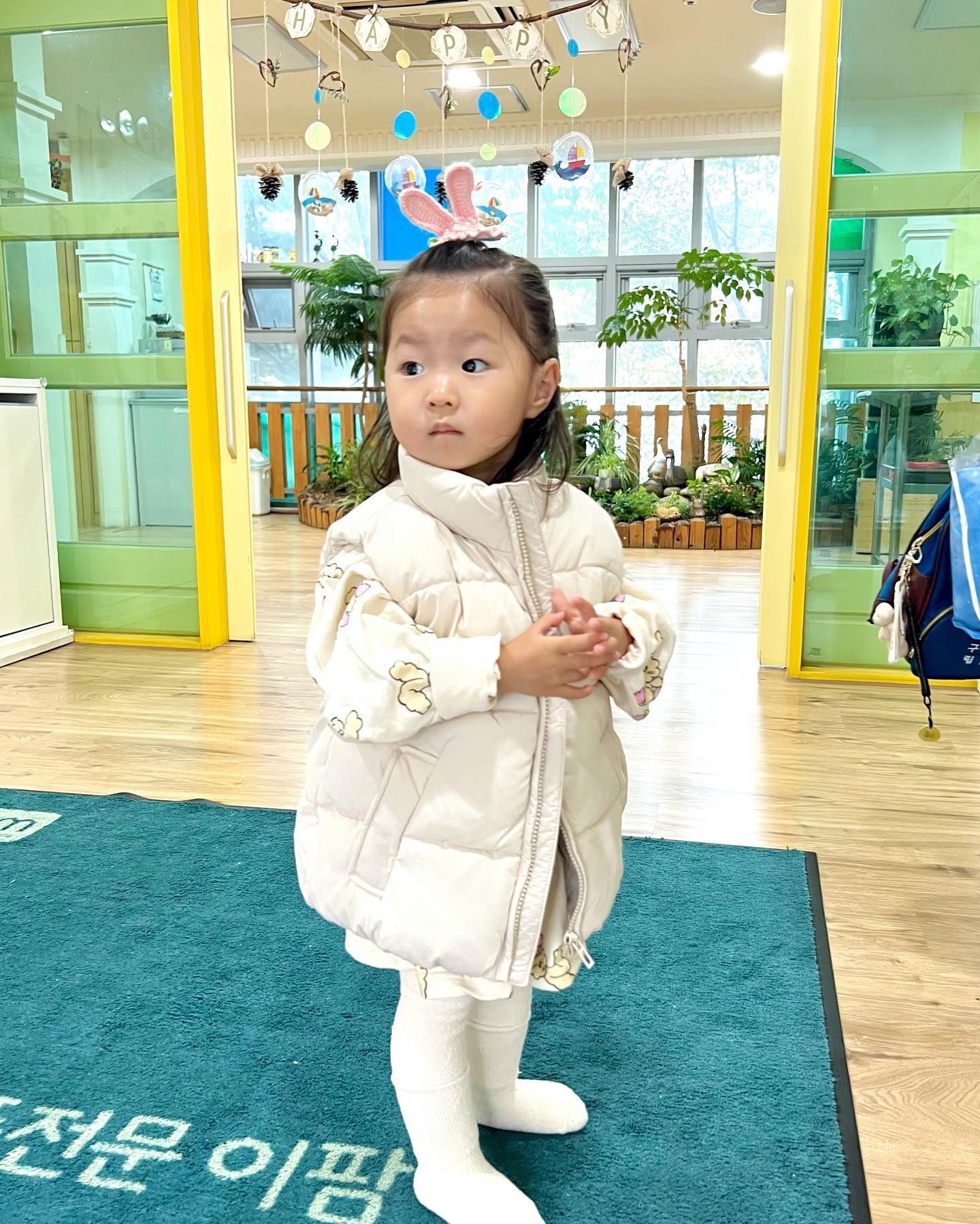 2023.10.24 D+734🦄🌟
아기토끼 잘다녀왕💖
🫰🏻