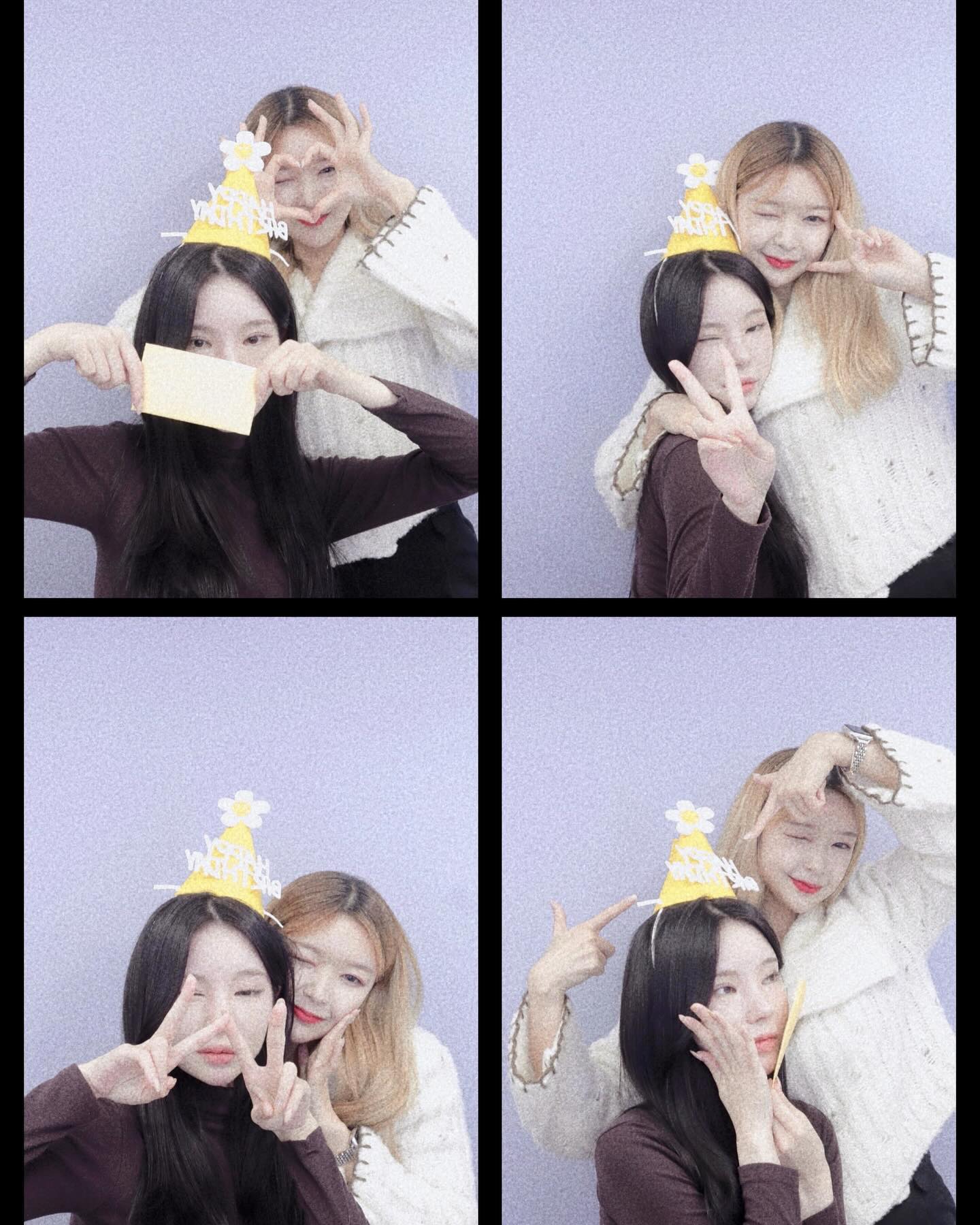 우리 공주랑 데이트 🫶🏻
행복만 해~~🍀❤️