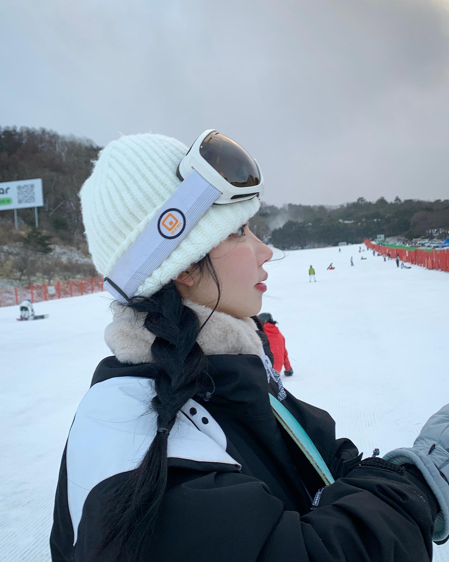 하늘을 봐~☃︎