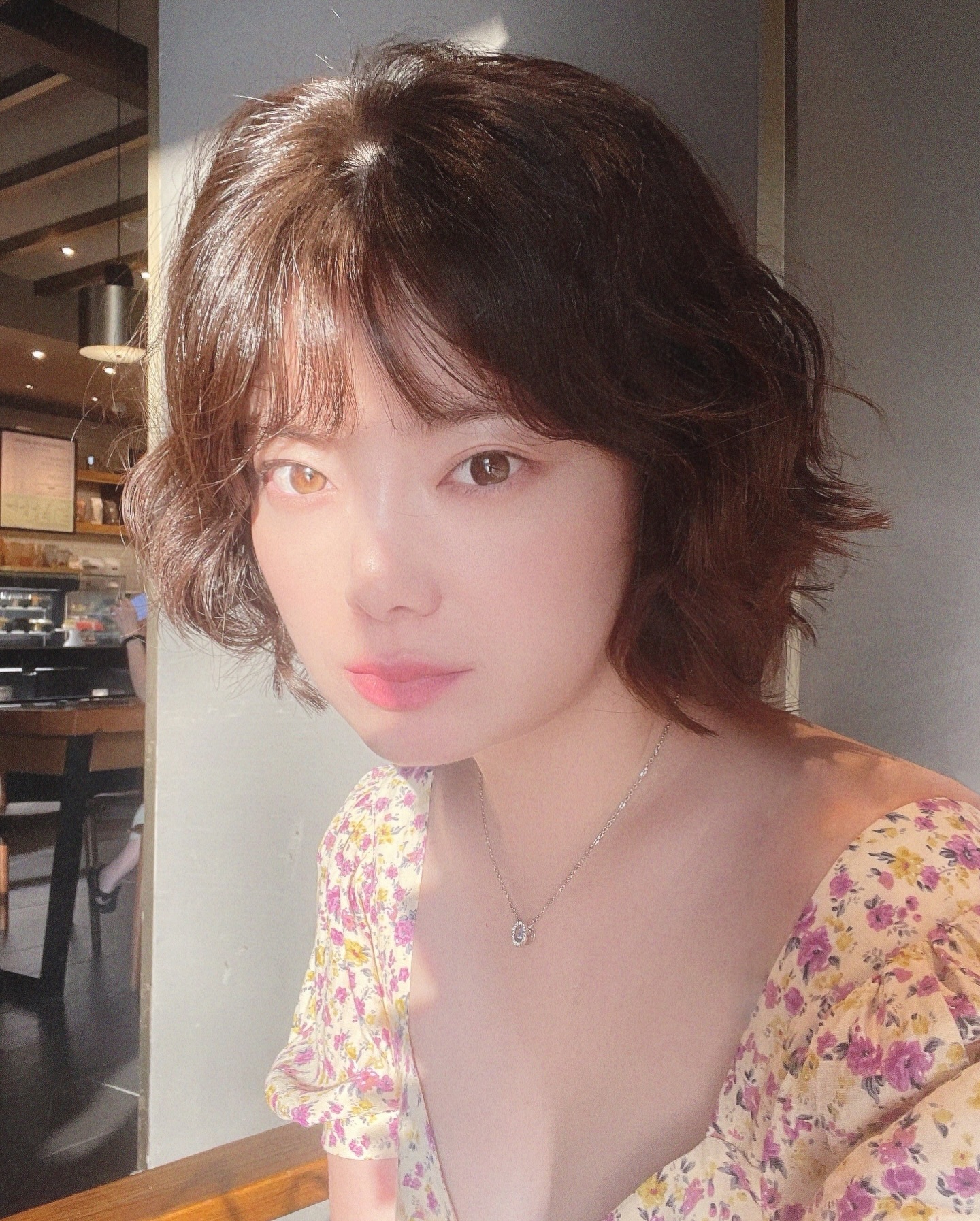 💇‍♀️
싹 뚝 기념 셀카 꾸러미