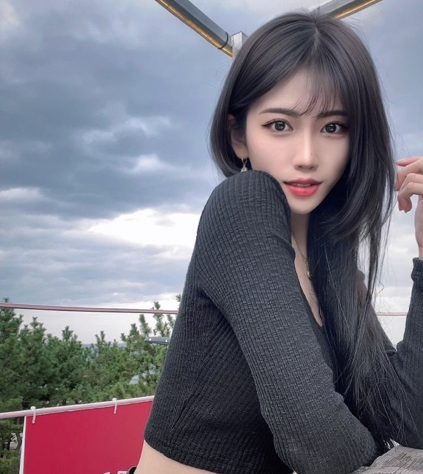 무려 2년전,,, 히메컷,,,, 나의 유진과 여행,,,♥ 
.
#양양 #서핑 #히메컷