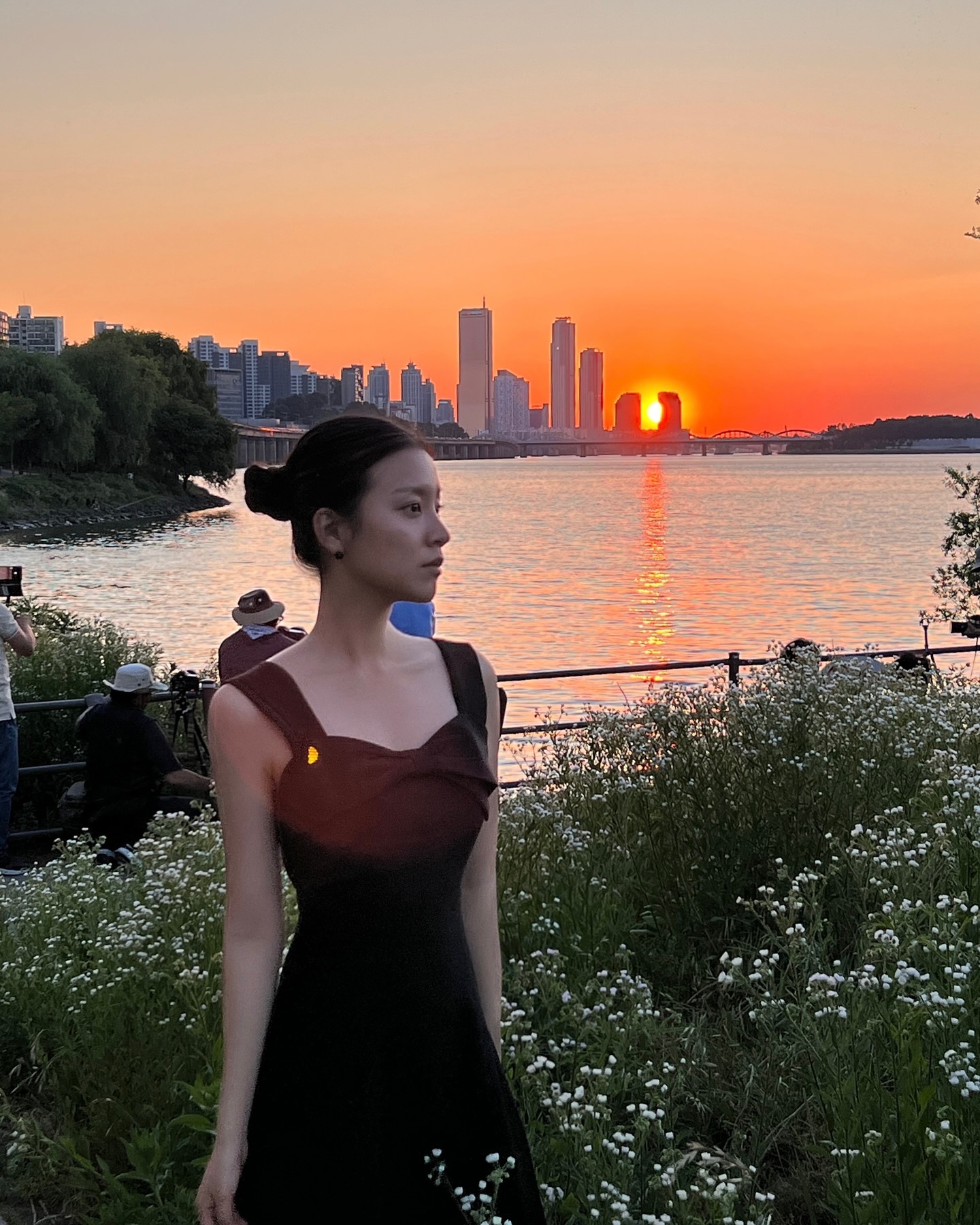 한리버는 사랑🙂‍↕️🌇