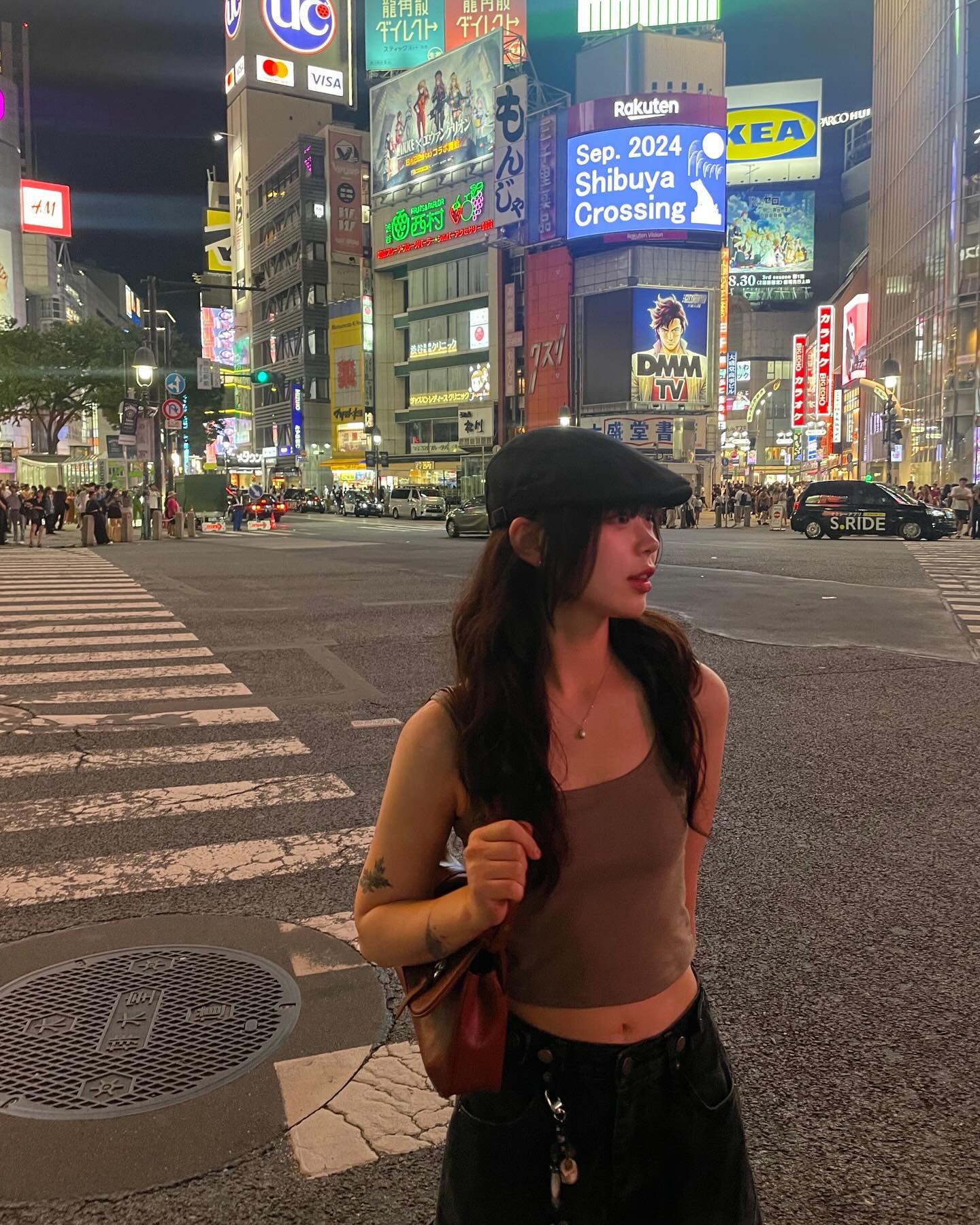 복작복작 왁자지껄 우당탕탕 시끌벅적 좌충우돌 도쿄여행