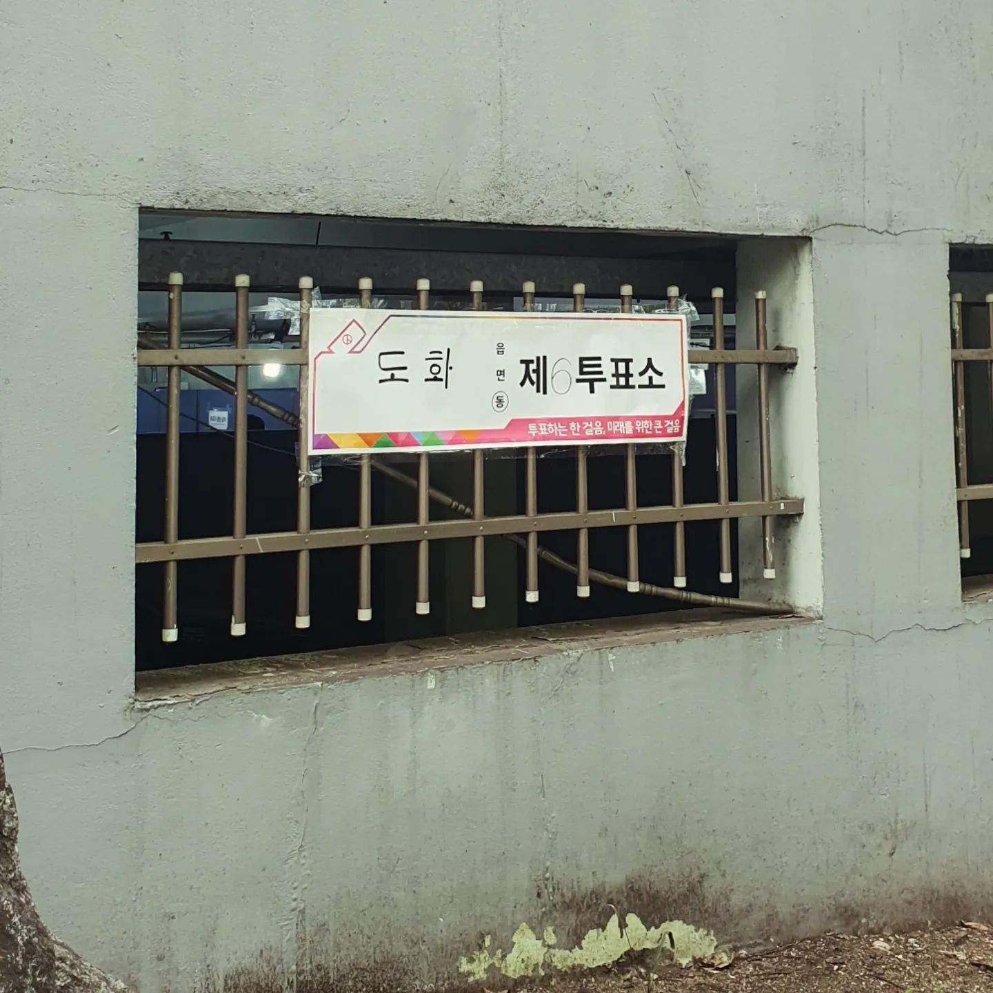감기걸린 아들 데리고 병원다녀오는 길에
투표 완료했어요🙏
새로 이사온 곳은 지하주차장에 투표소가 있네요😊
투표소에 참관인으로 5-6세 쯤되는 아이들도 있었는데
어릴때부터 이런 경험을 함께하는게 중요한것 같아요😃
마냥 쉬는 날이아니라 우리의 미래를 위해서
중요한 오늘🌸 뿌듯하게 보내요💕
#투표완료 #투표인증