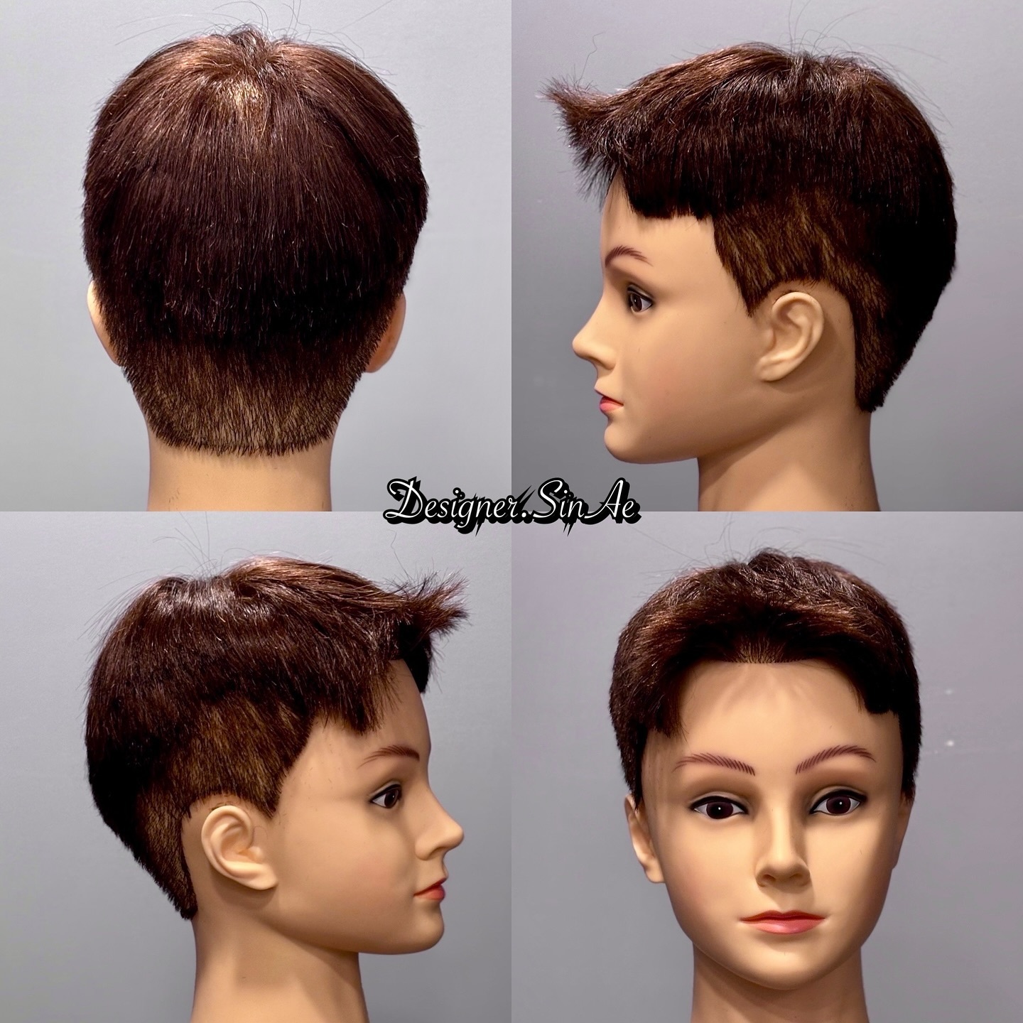 #💈
.
.
안녕하세요 디자이너 신애입니다

오늘의 소개작품은 #아이비리그컷 입니다🌱

"아이비리그"하면 여러분들은 누가 떠오르시나요?
배우 박서준님? 배우 유아인님? 랩퍼 비와이님?
보통 아이비리그하면 매우 짧은것을 먼저 생각하시잖아요⁉️
하지만 얼굴형에 따라 기장감이 있는것도 있고 많이 짧은것도 있지요🎶

그리고 아이비리그의 핵심 #전체다운펌 을 진행하여
조금더 차분하고 단정되보이게끔 해 보았습니다🍀

충분한 상담을 통해 고객님의 원하시는 니즈에 맞춰
디자인 해드리겠습니다. 🎁
-
"그대가 있기에 내가 있고,내가 있기에 그대가 있다"
🌳휴식처같은 공간 | 기분좋은 하루가 되길
-
상담 & 예약 문의 - 💌 DM 💌