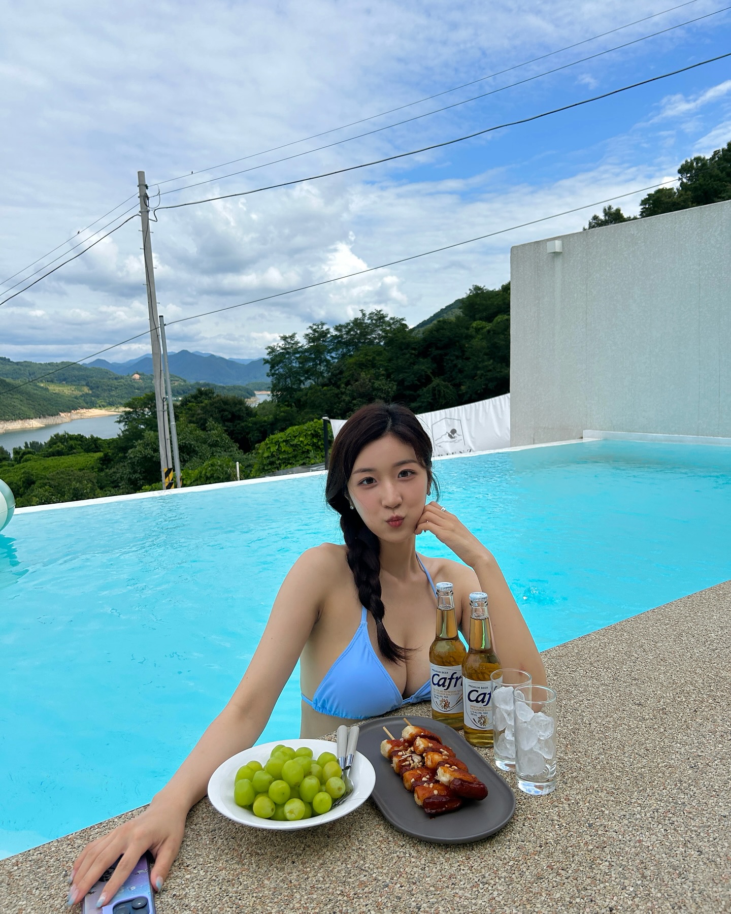 🍉⛱️☀️🏊‍♂️