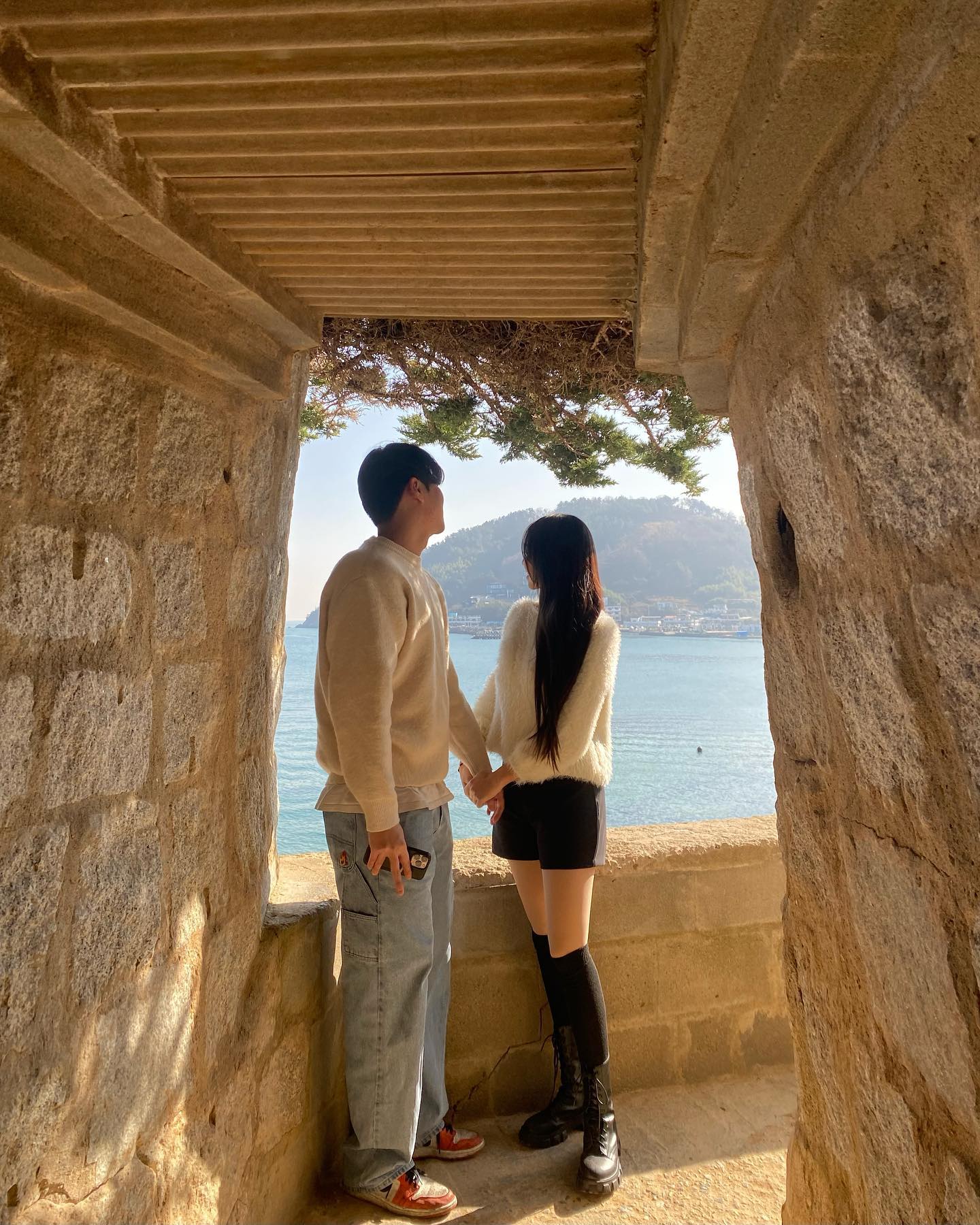 +100♥️ 
10년본거같은데 100일인거 징그럽네 
#금쪽이 굴먹고 장염걸려서 앓아누움 (つ .•́ _ʖ •̀.)つ