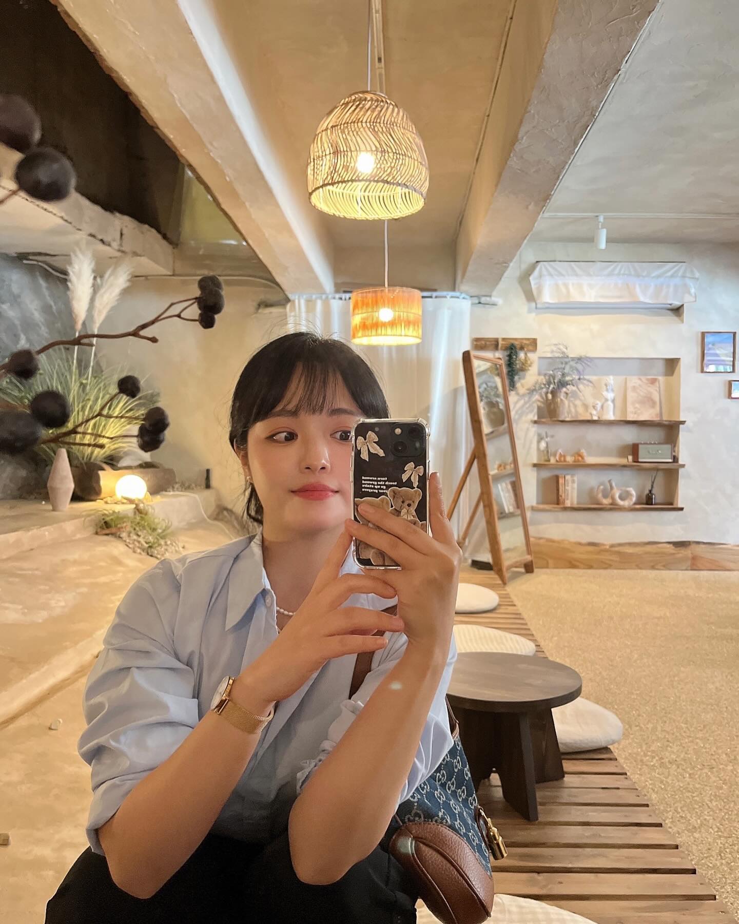 간간히 찍어줘야 하는 #selca