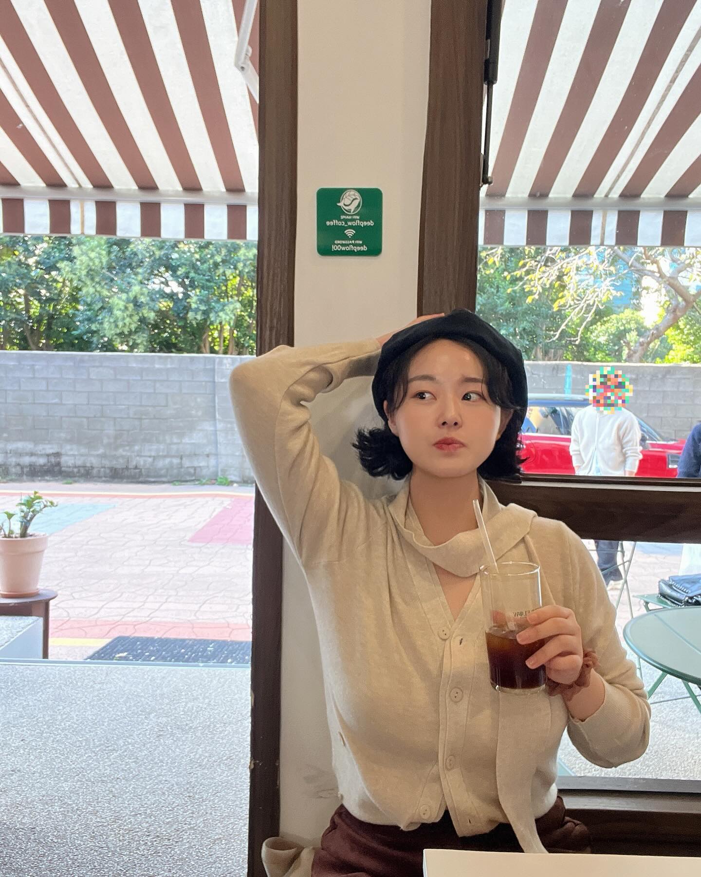 #부산 #해운대 #해리단길 
 🌊 ☕️