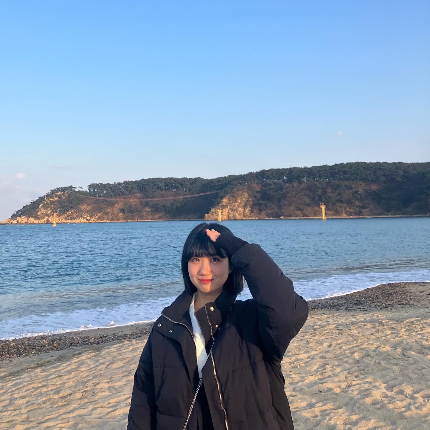 바다에 환장하는 남녀의 울산여행 🖤🤍
( 나혼자 얌전한척 차분한척 해버리기 깔깔 ㅋㅋ 🤣 )
.
.
.
.
.
#20240309 #일상 #daily #ootd #selfie #selca #🌊
#울산 #여행 #힐링 #드라이브 #바다조하💙 #럽스타👩‍❤️‍👨🩷